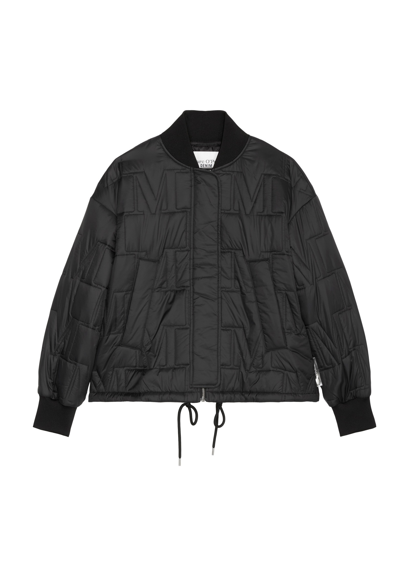 Marc O'Polo DENIM Outdoorjacke »mit wasserabweisender Oberfläche«, ohne Kapuze