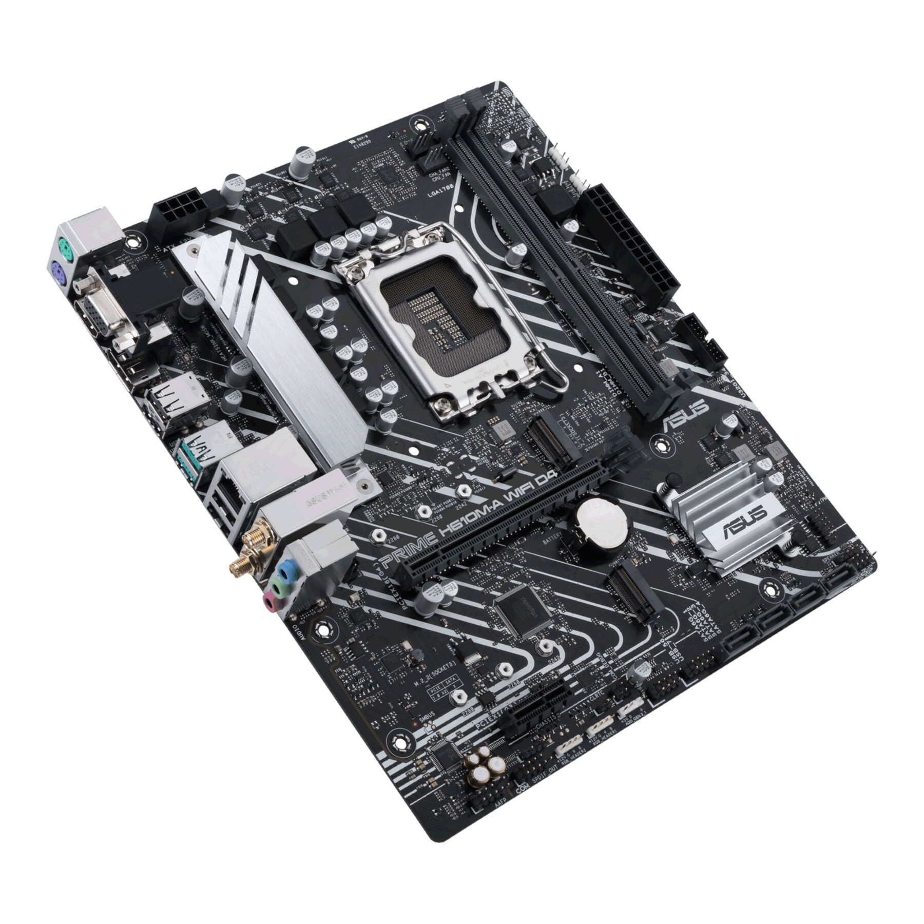 Asus Mainboard »PRIME H610M-A WIFI D4«