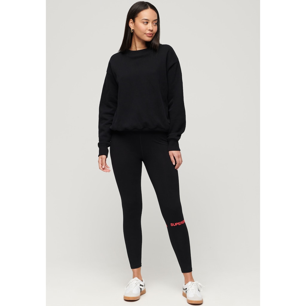 Superdry Leggings »SPORTSWEAR HIGHWAIST LEGGING«