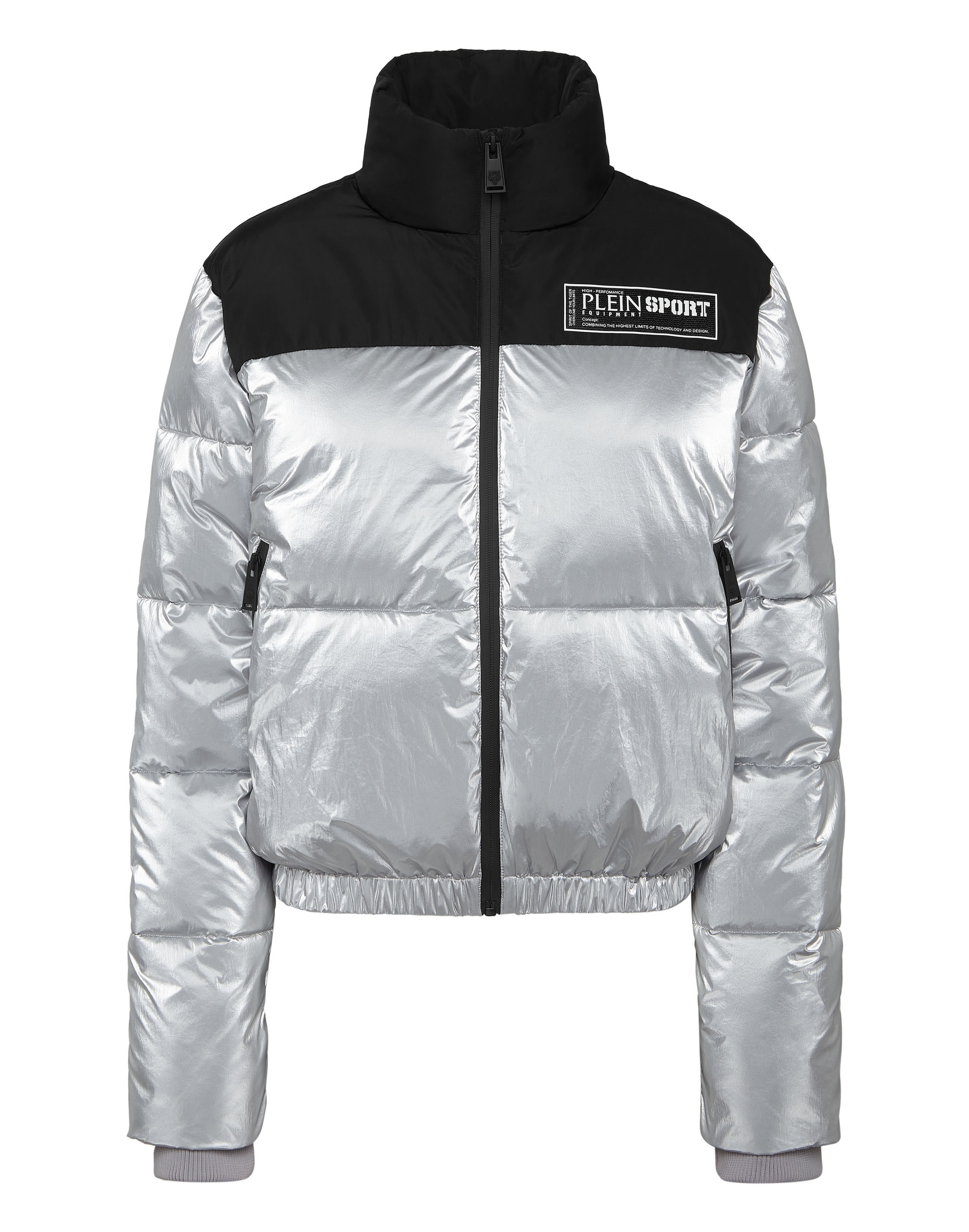 PLEIN SPORT Daunenjacke »Bomberjacke«
