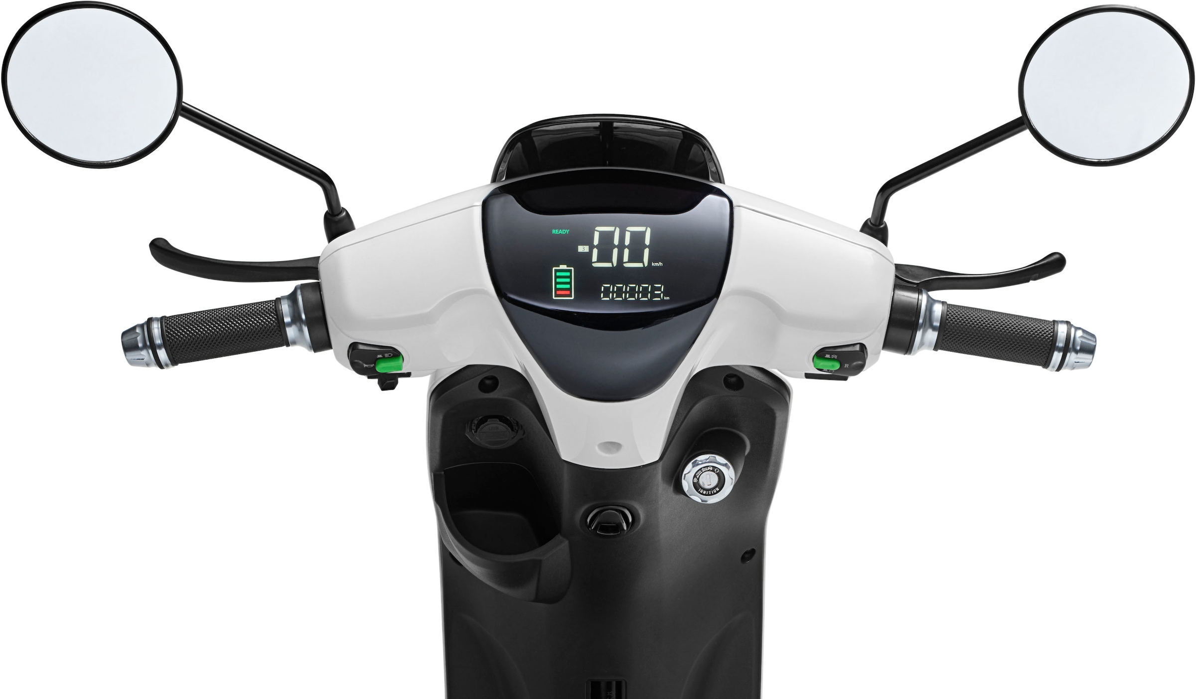 Luxxon E-Motorroller »E2100« auf Rechnung online kaufen | BAUR