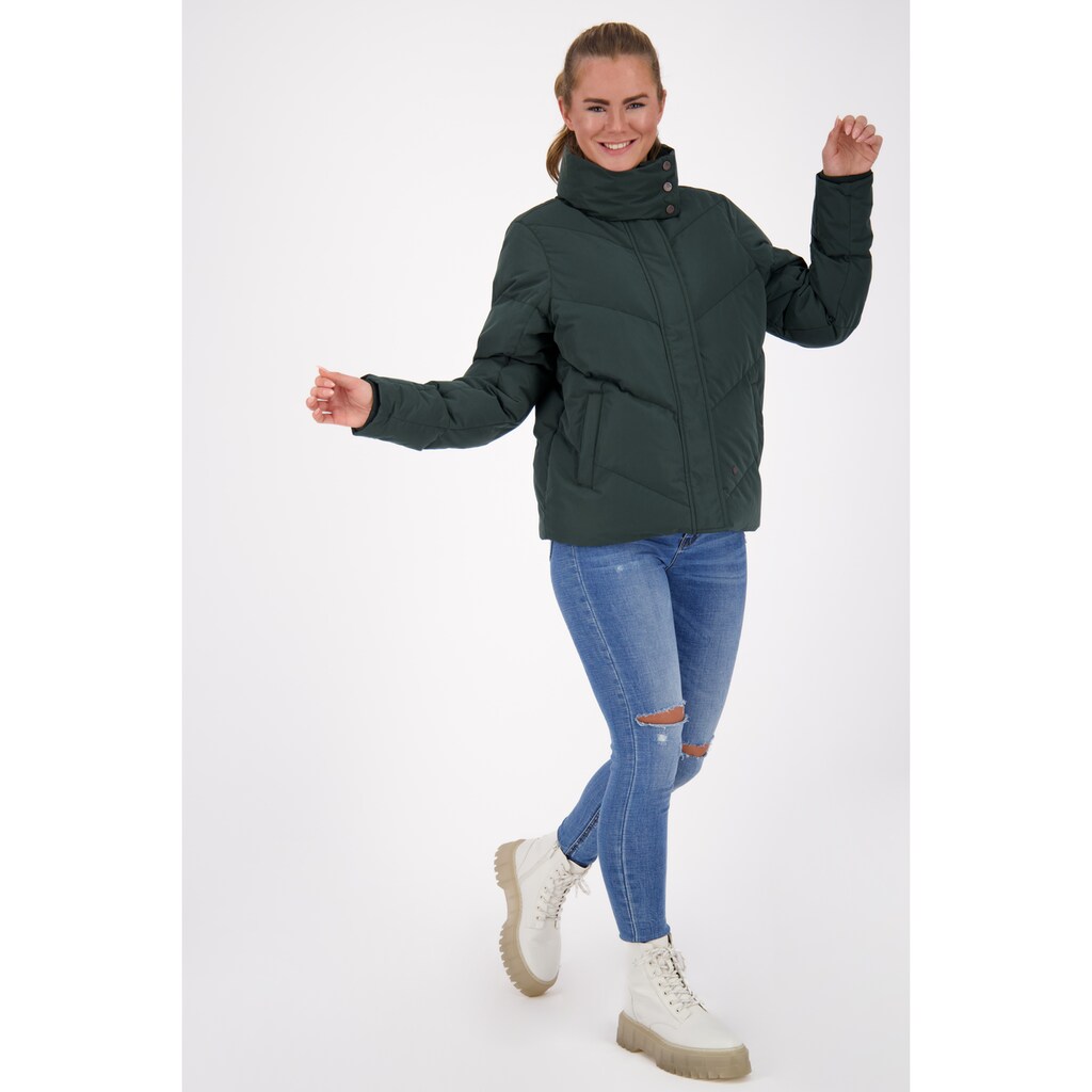 Alife & Kickin Winterjacke »KatalinaAK A Jacket Damen Winterjacke, gefütterte Jacke«