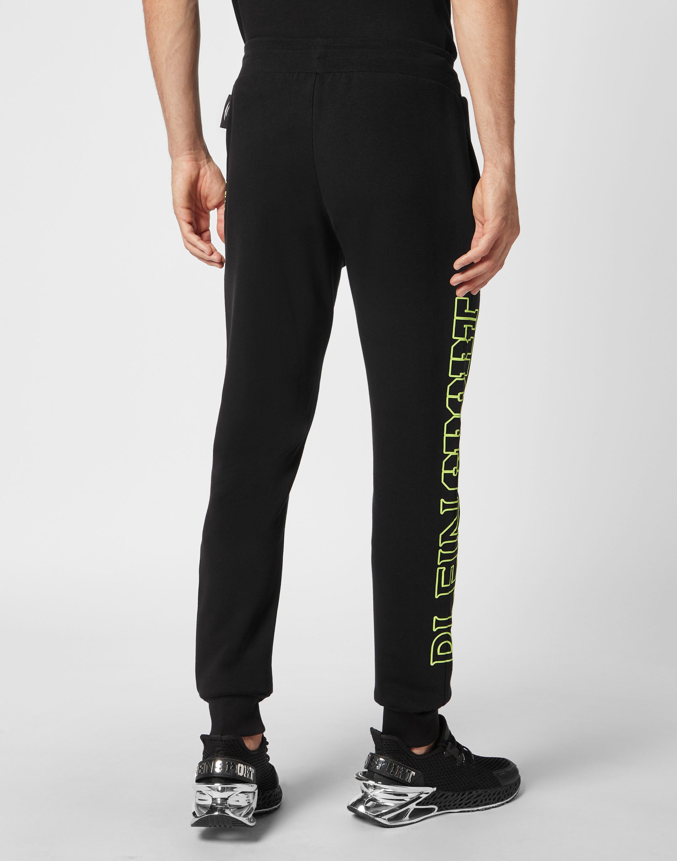 PLEIN SPORT Jogginghose »Scratch«