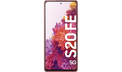 Samsung Smartphone »Galaxy S20 FE 5G«, (16,4 cm/6,5 Zoll, 128 GB Speicherplatz, 12 MP... kaufen