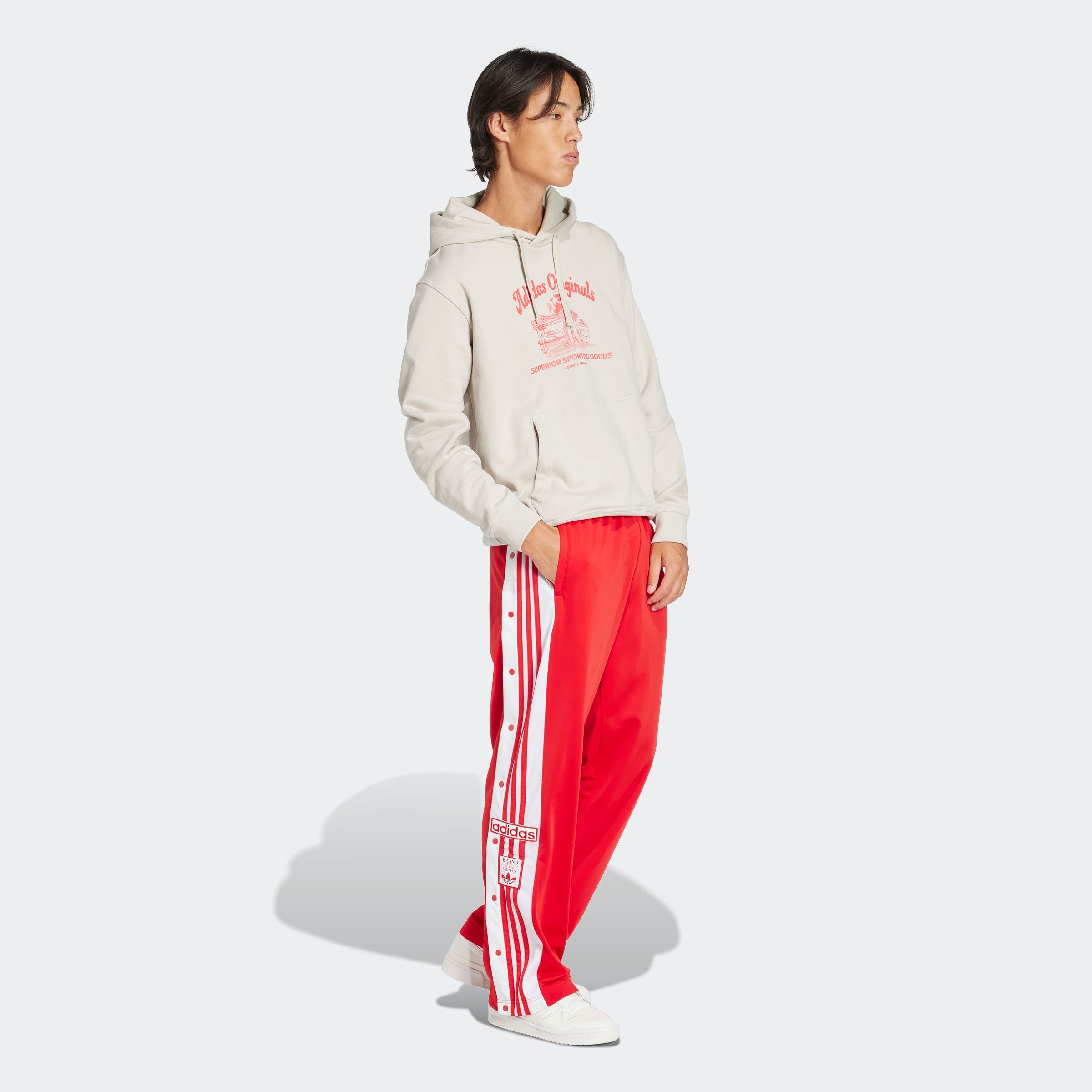 adidas Originals Kapuzensweatshirt »WAB HOODIE«