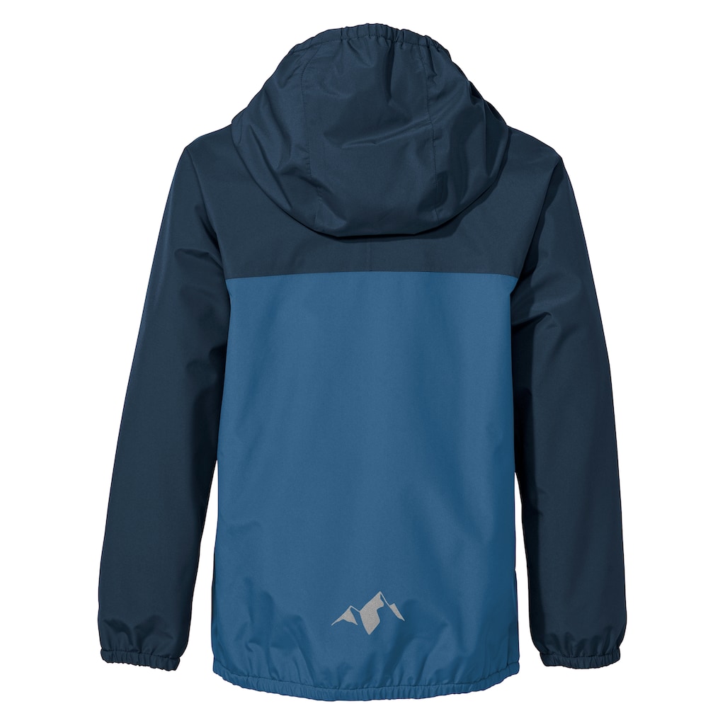 VAUDE Regenjacke »KIDS TURACO JACKET III«, mit Kapuze