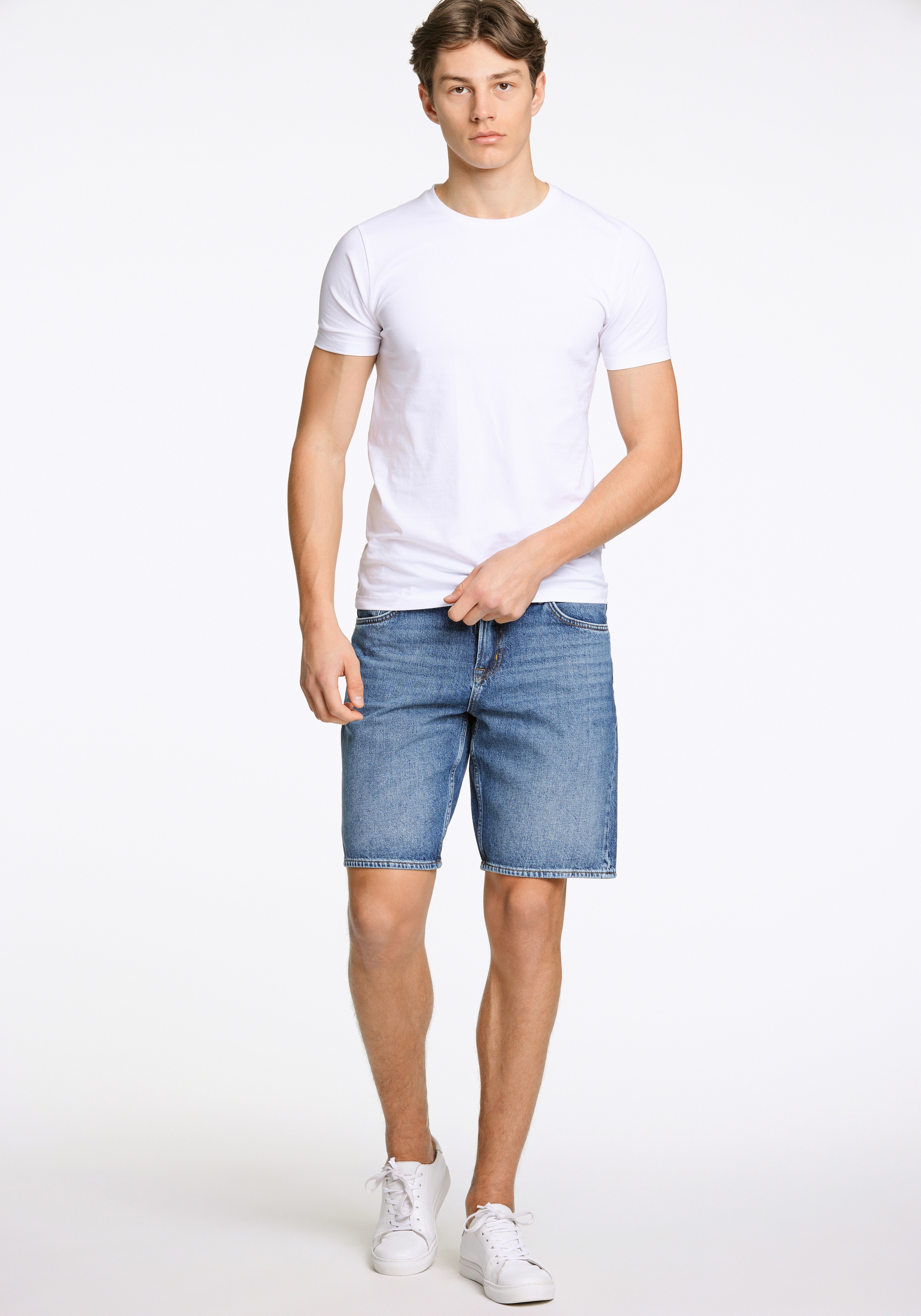 JUNK de LUXE Shorts »JUNK de LUXE Jeans-Shorts«