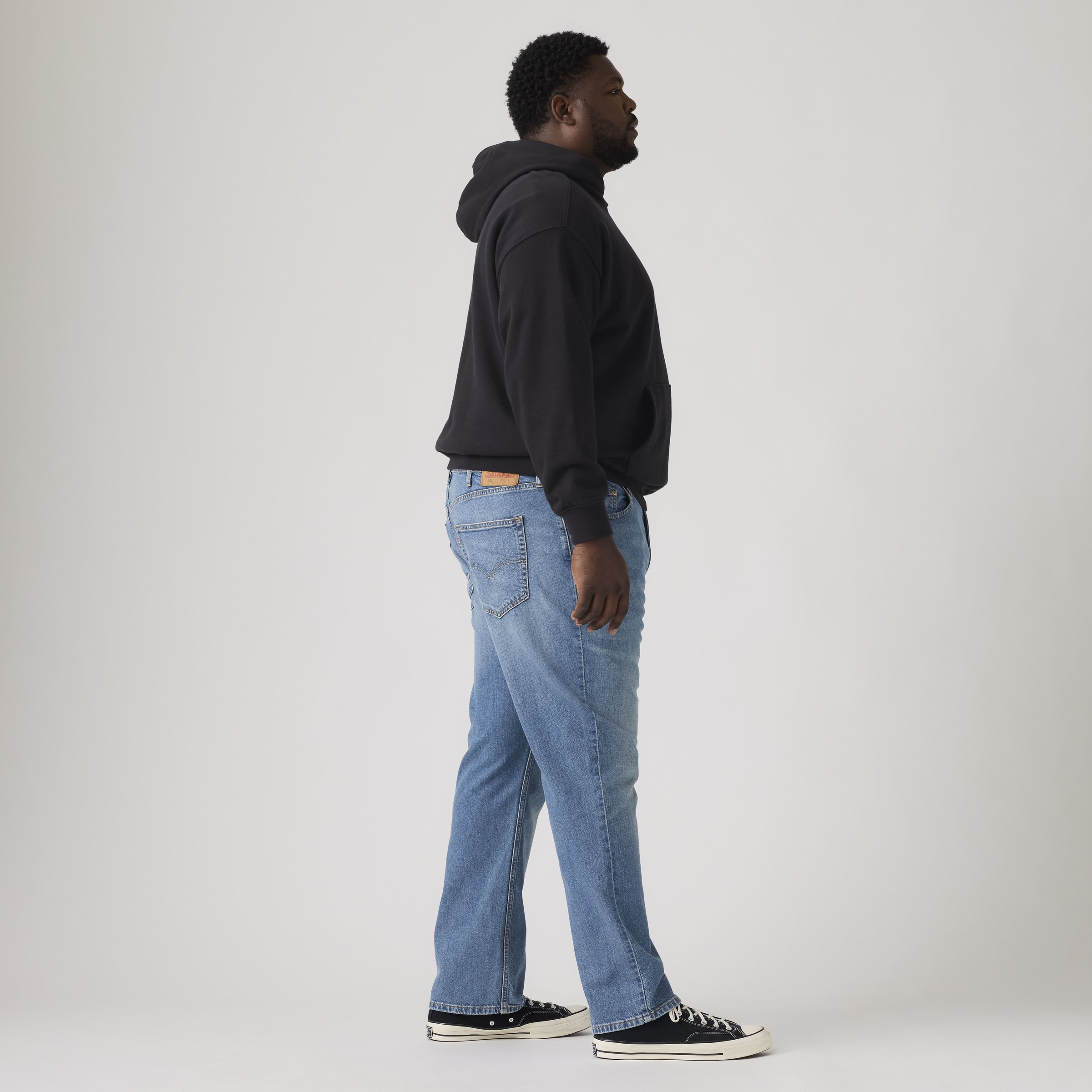 Levis Plus Slim-fit-Jeans "511 SLIM B&T" Leichterer Denim/Jeans aus elastis günstig online kaufen