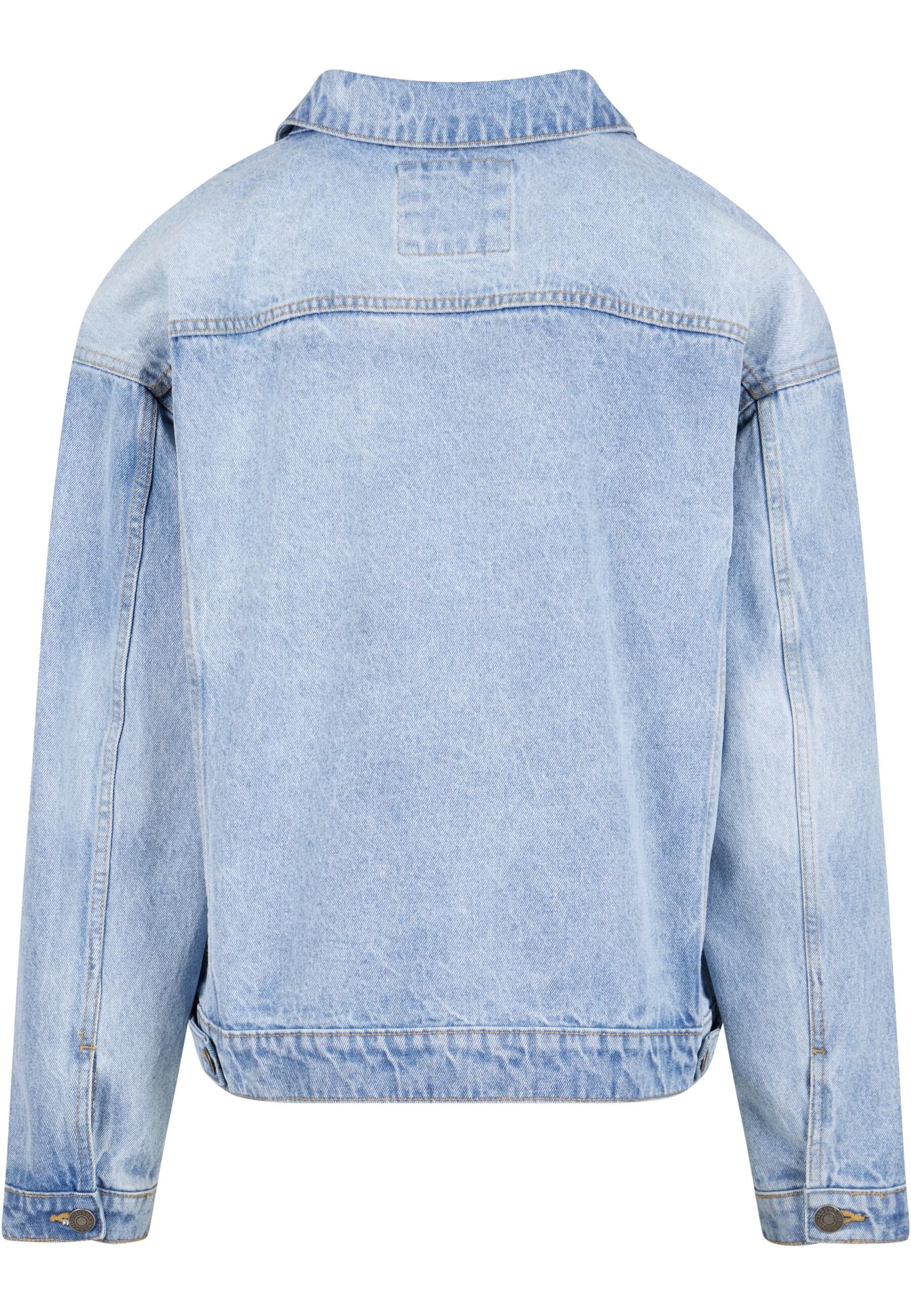 URBAN CLASSICS Jeansjacke "Urban Classics Herren Heavy Ounce Boxy Denim Jac günstig online kaufen