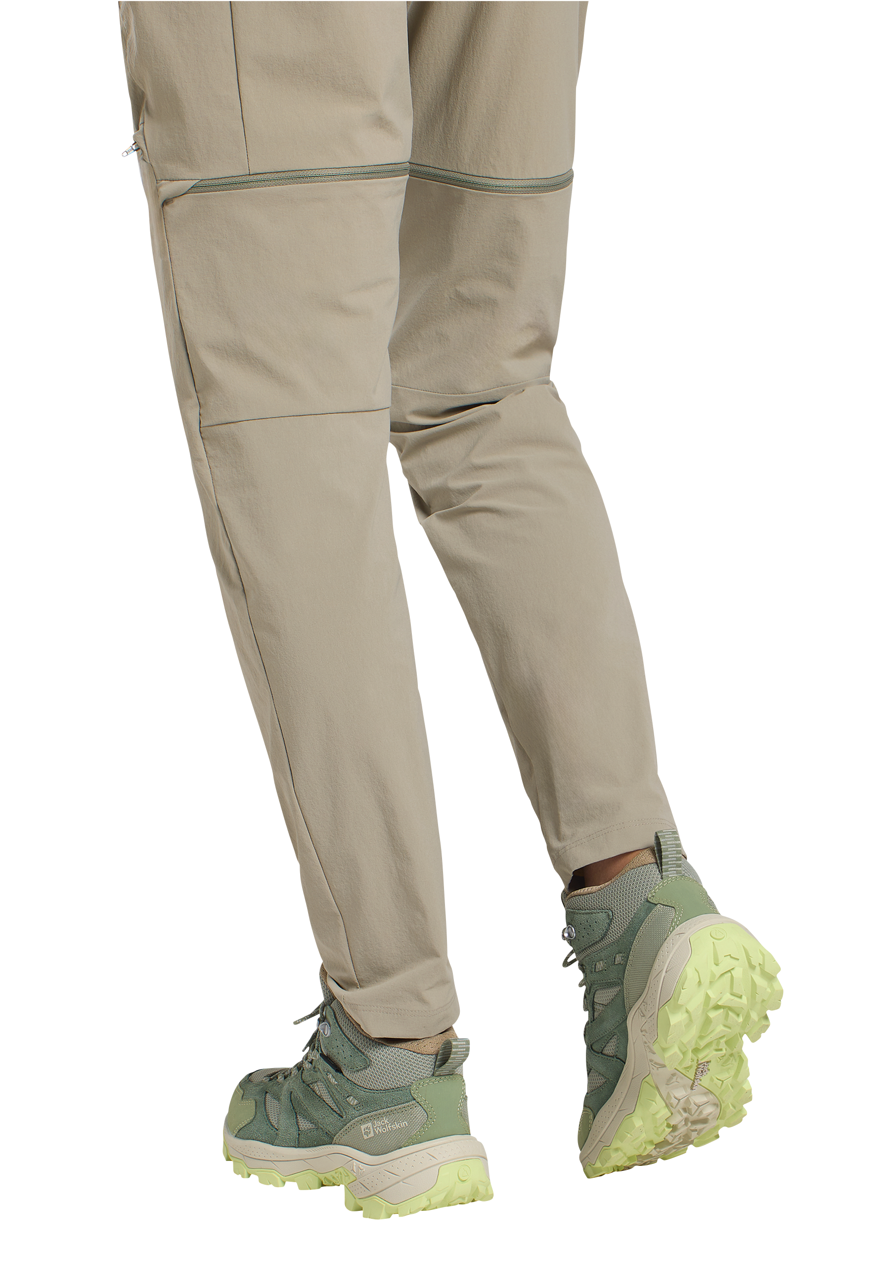 Jack Wolfskin Wanderschuh »VOJO TOUR TEXAPORE MID W«, Wasserdicht
