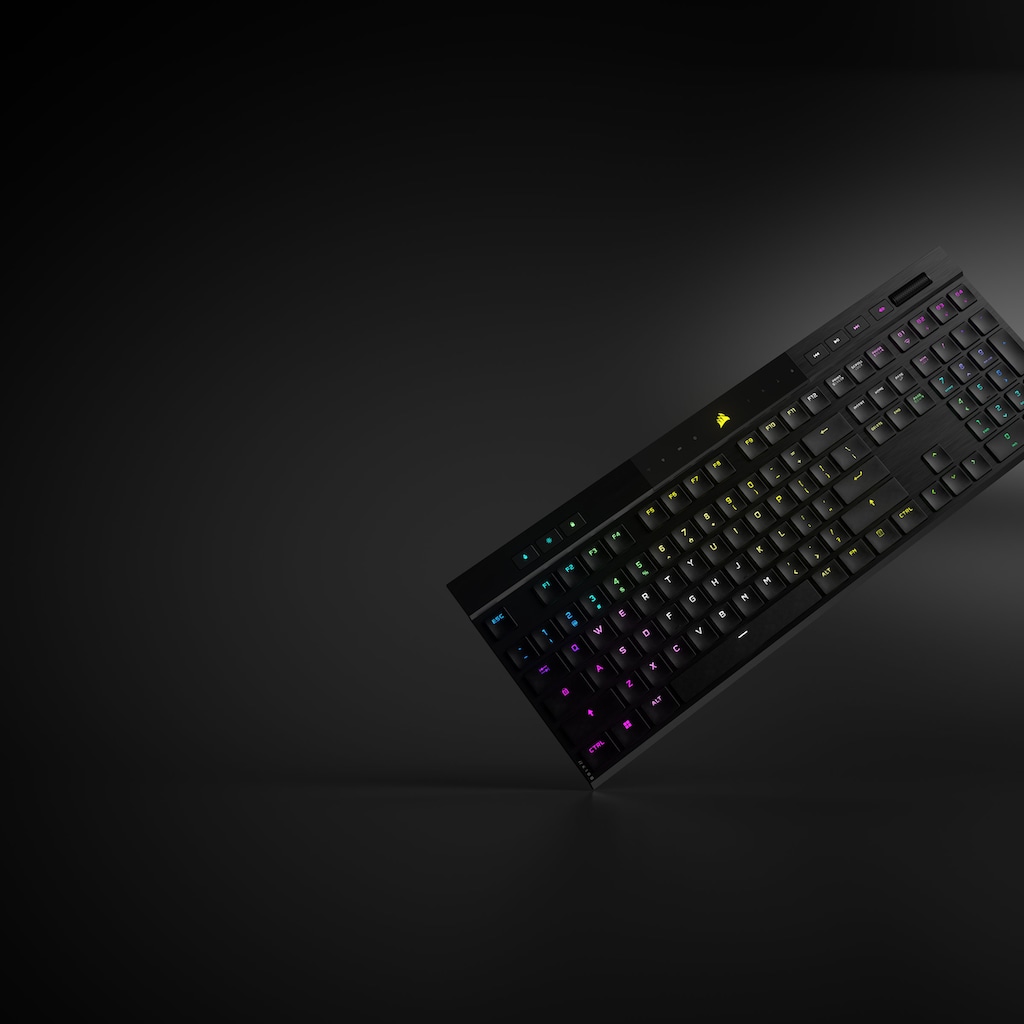 Corsair Gaming-Tastatur »Corsair K100 Air Wireless«