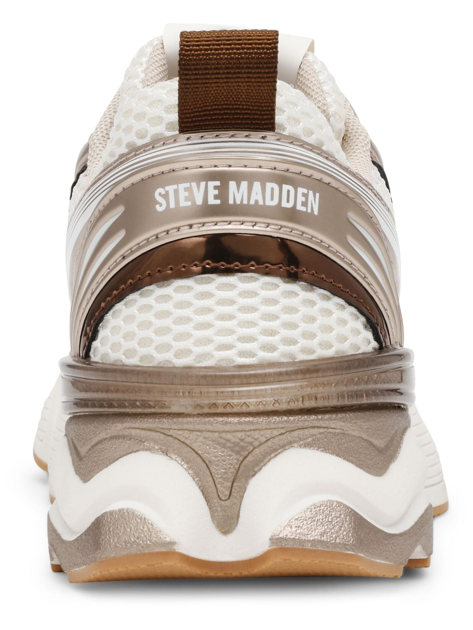 STEVE MADDEN Sneaker »STEVE MADDEN Sneaker Lederimitat/Textil«