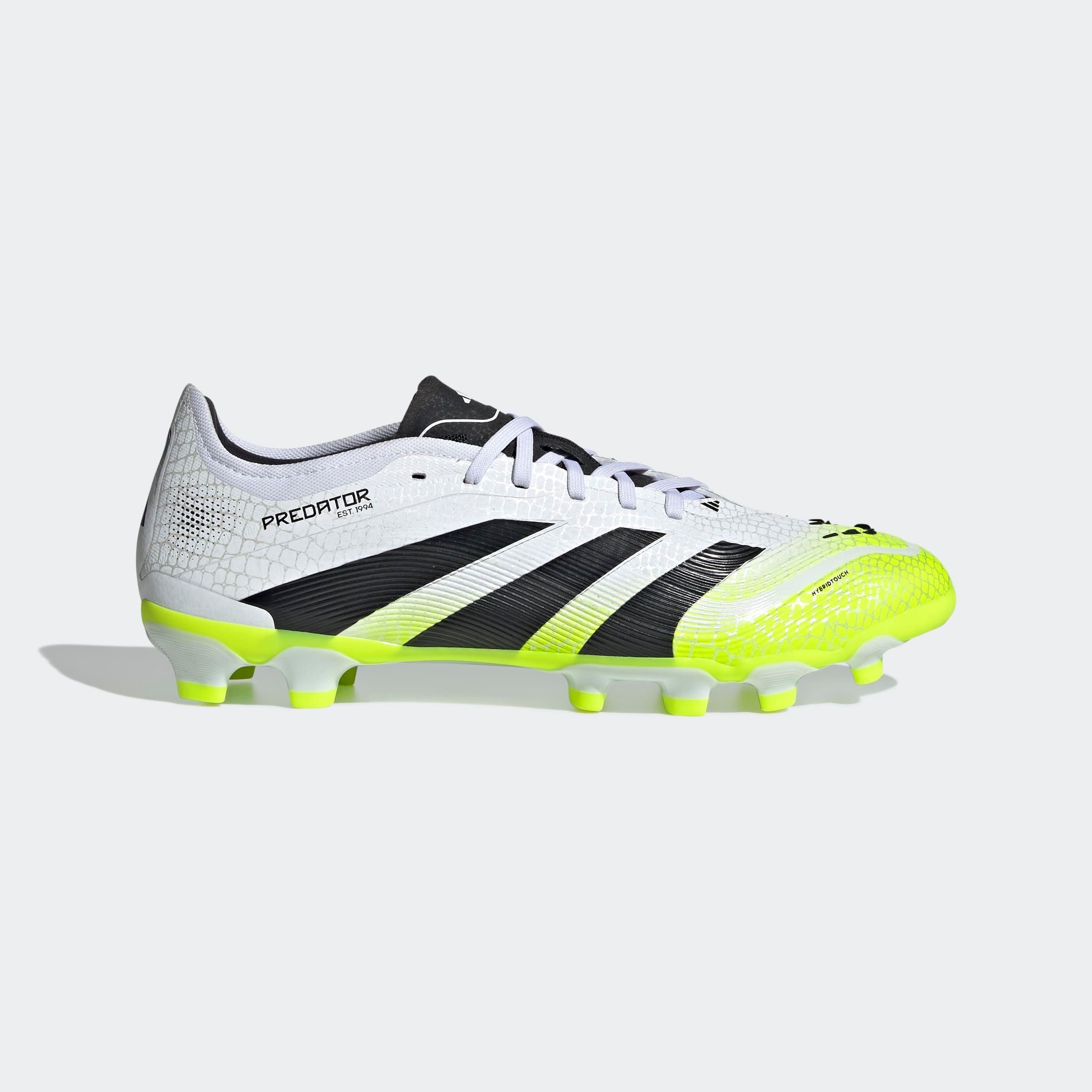 adidas Performance Fußballschuh »PREDATOR PRO FÜR KUNSTRASEN NEUERER GENERATION«, geeignet für Rasen- und Kunstrasenplätze