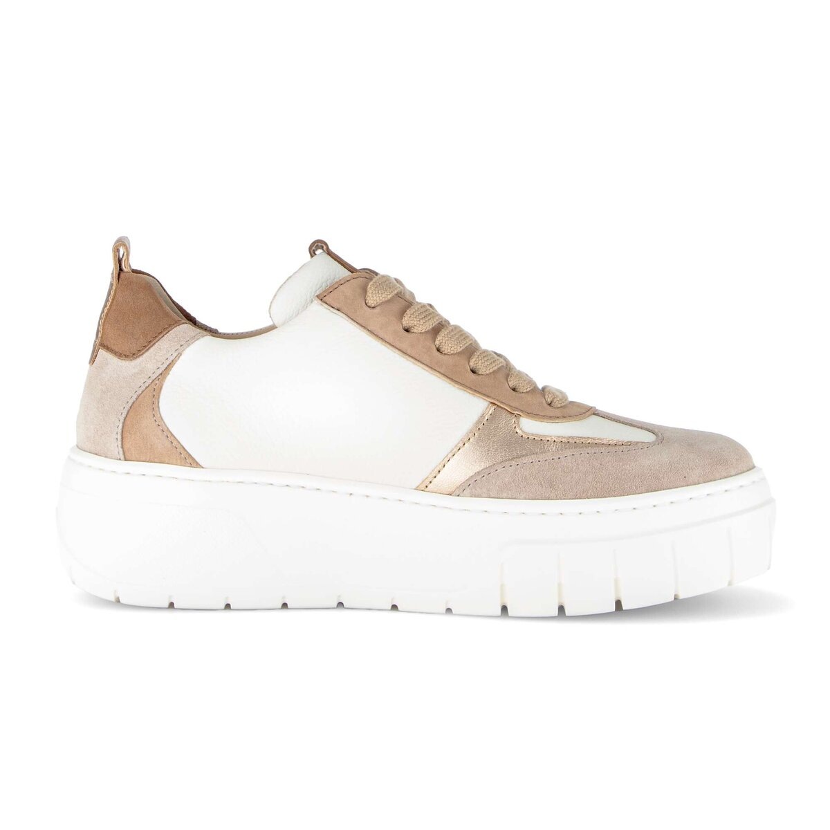 Gabor Sneaker Low Beige 41 2