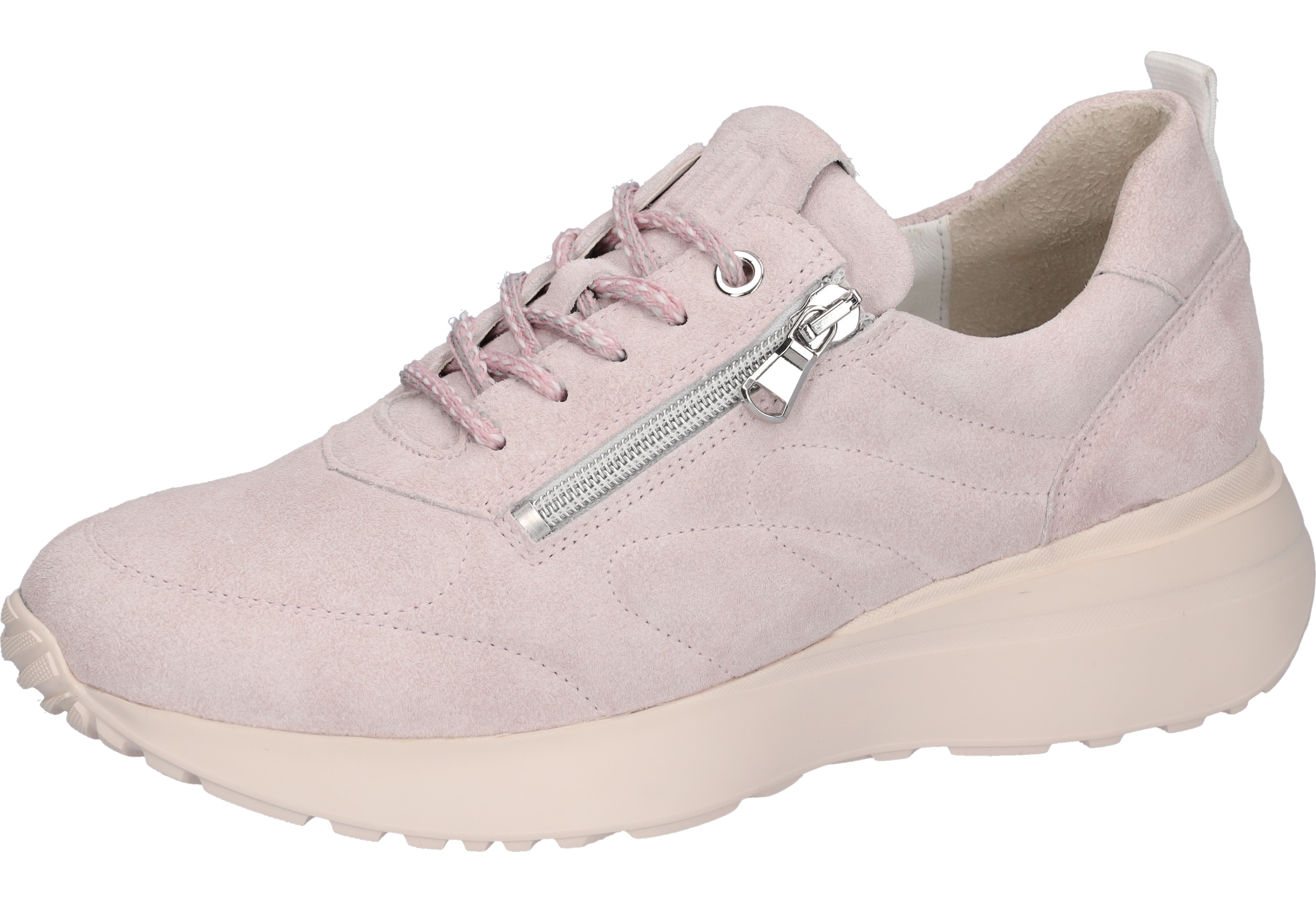 Waldläufer Keilsneaker "G-JESSY" Freizeitschuh, Halbschuh, Schnürschuh in B günstig online kaufen