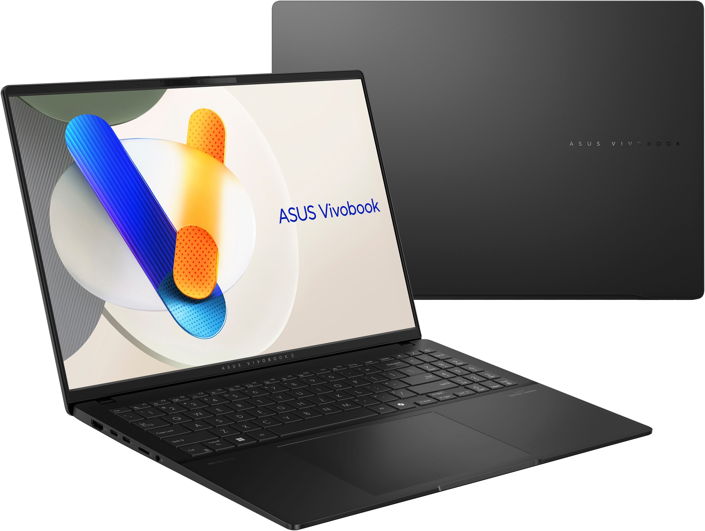 Asus Notebook »Vivobook S 16 OLED S5606MA-MX163X«, 40,6 cm, / 16 Zoll, Intel, Core Ultra 9, ARC, 1000 GB SSD