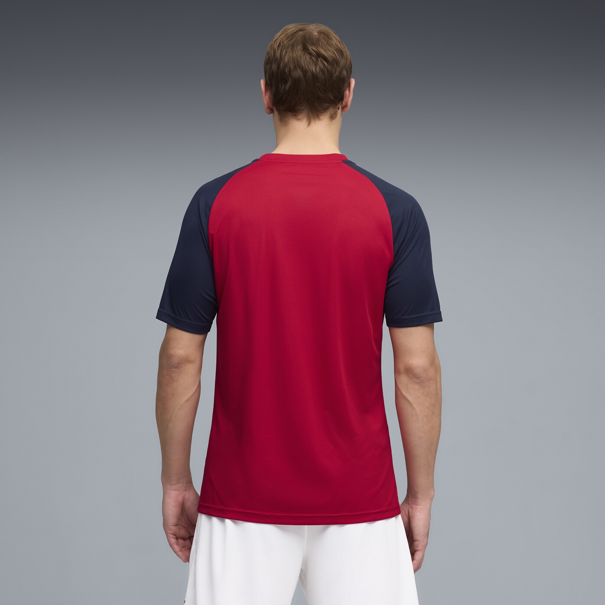 PUMA Trainingsshirt »Tschechien Aufwärmtrikot Herren«