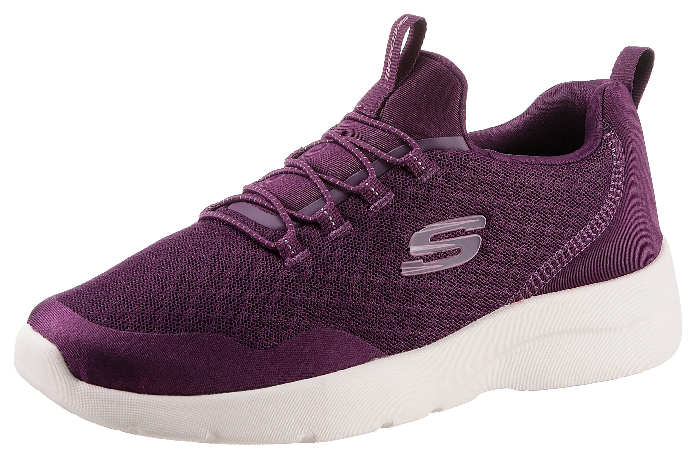 Skechers Slip-On Sneaker »DYNAMIGHT 2.0-«, in veganer Verarbeitung