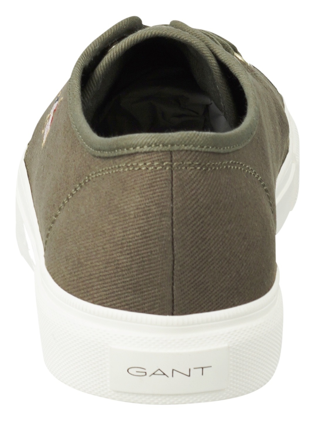 Gant Sneaker »Killox«, mit seitlicher Logostickerei, Freizeitschuh, Halbschuh, Schnürschuh