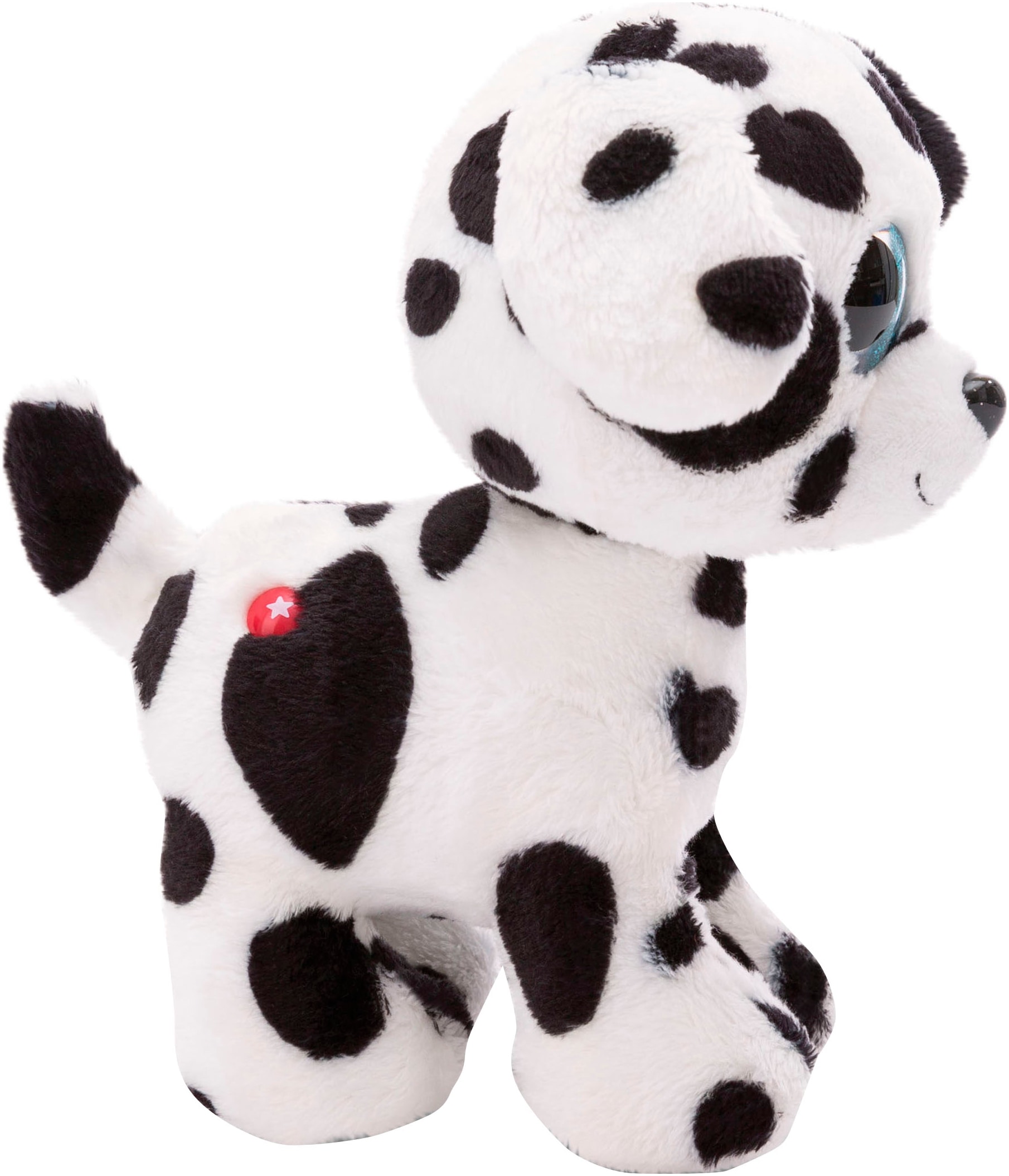 Nici Kuscheltier »Glubschis, Dalmatiner Dottino, 15 cm«, stehend