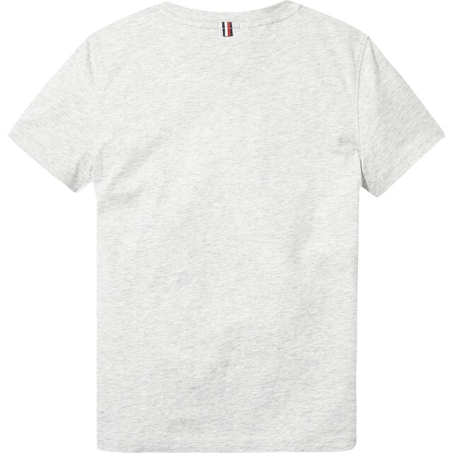 Tommy bestellen KNIT« »BOYS BAUR | BASIC Hilfiger CN online T-Shirt