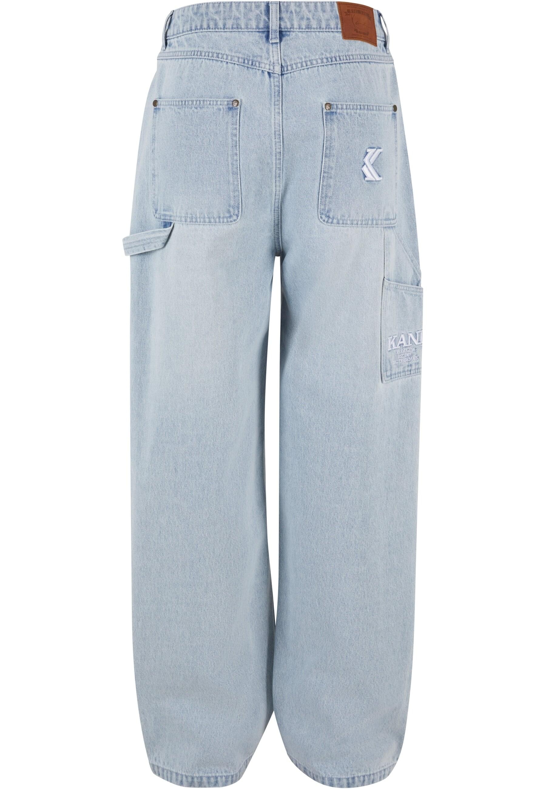 Karl Kani Bequeme Jeans »Karl Kani Damen Karl Kani OG Baggy Workwear Denim«