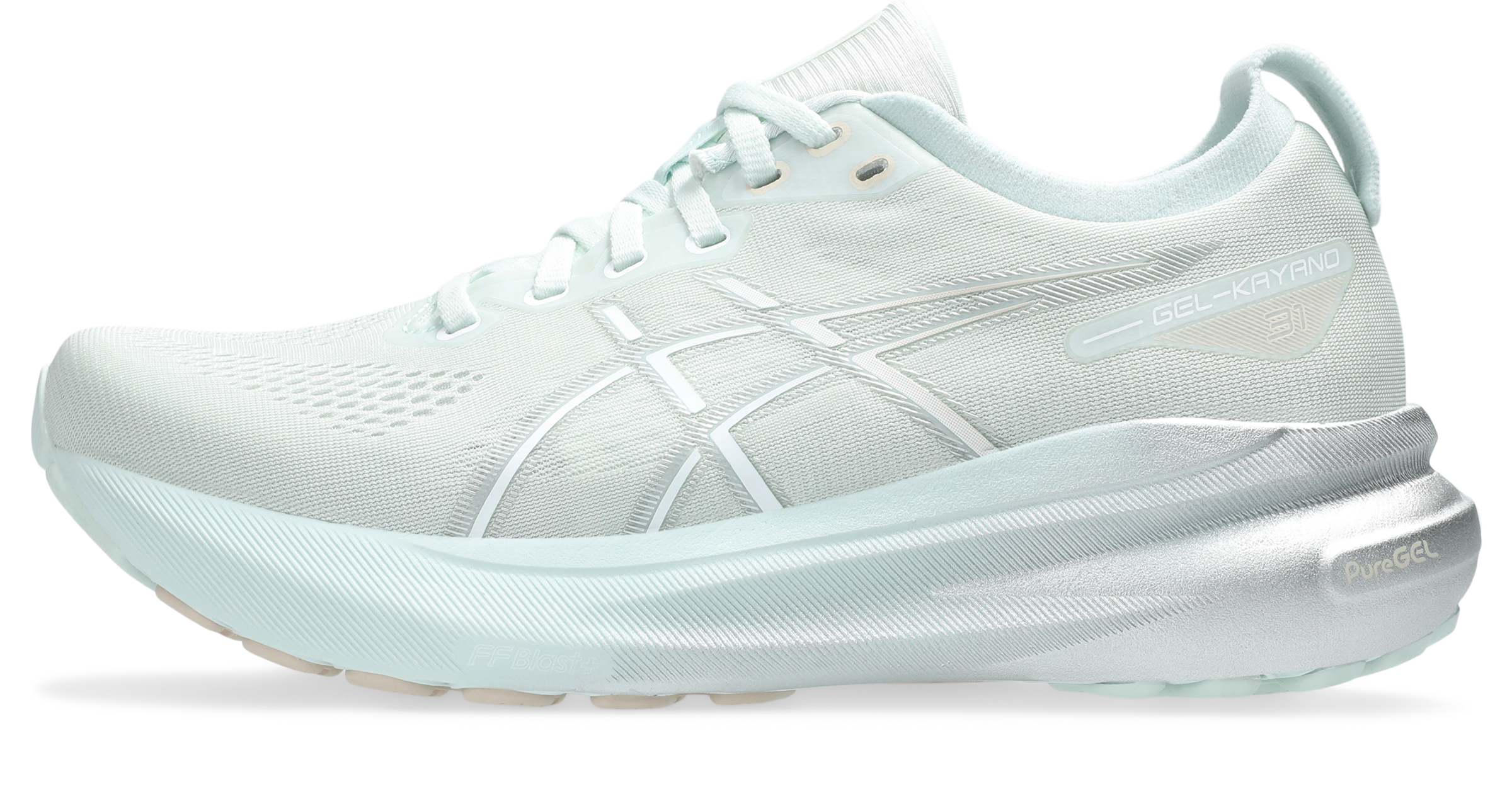 Asics "GEL-KAYANO 31" für mehr Stabilität günstig online kaufen