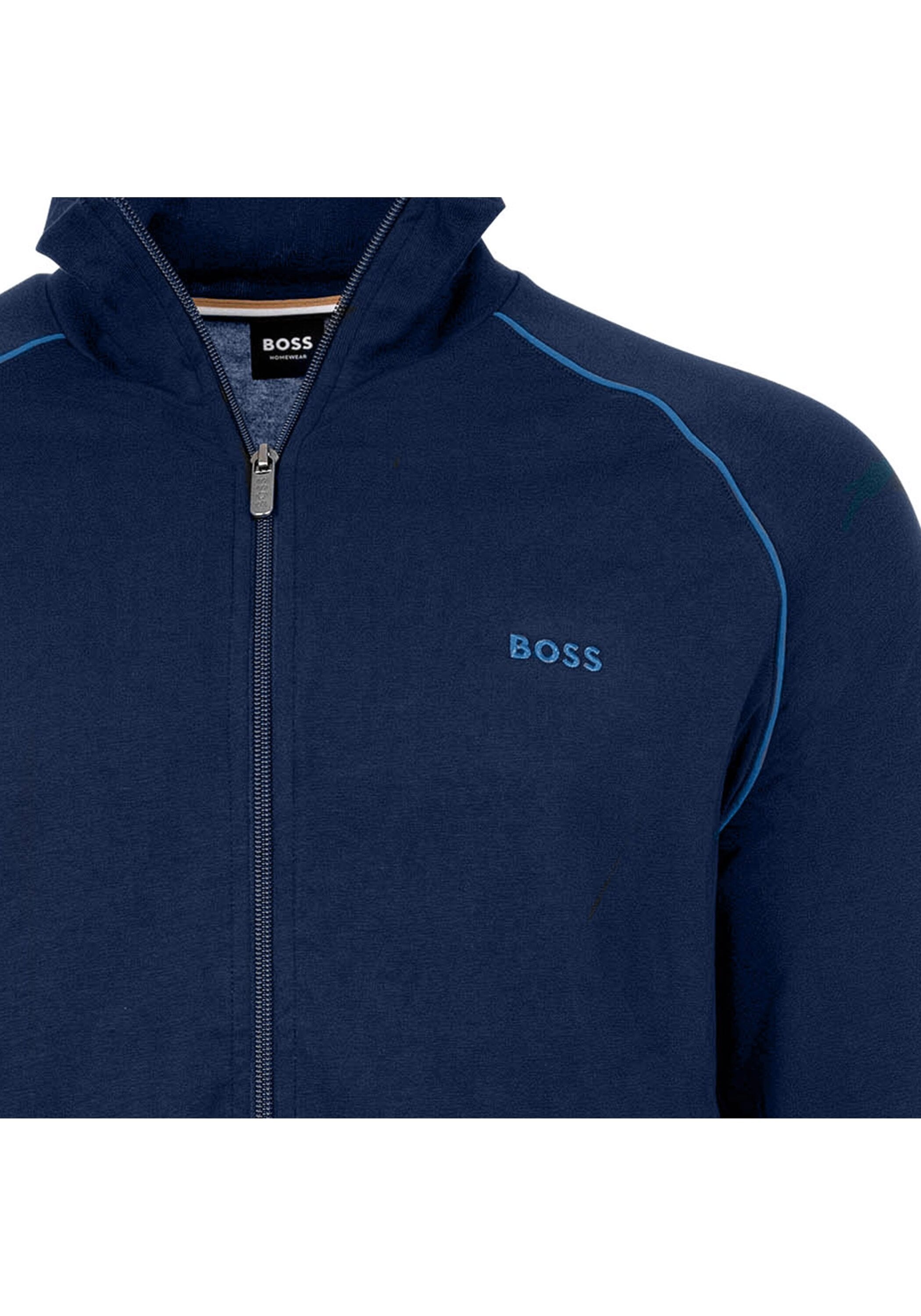 BOSS Sweatshirt »Sweatjacke Mix & Match Jacket Z«