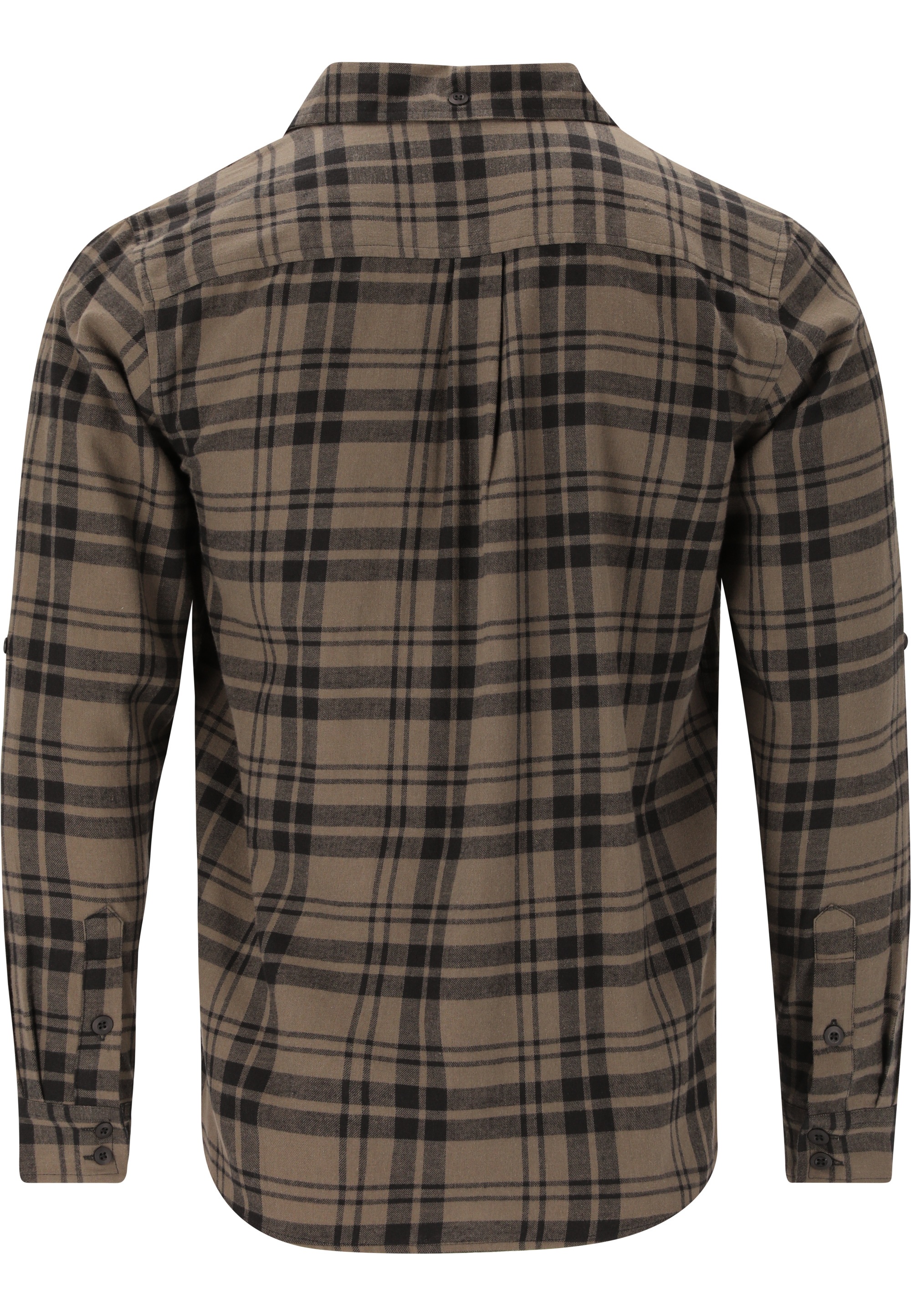 WHISTLER Fleeceshirt »Taurus«, in atmungsatkiver Baumwoll-Qualität