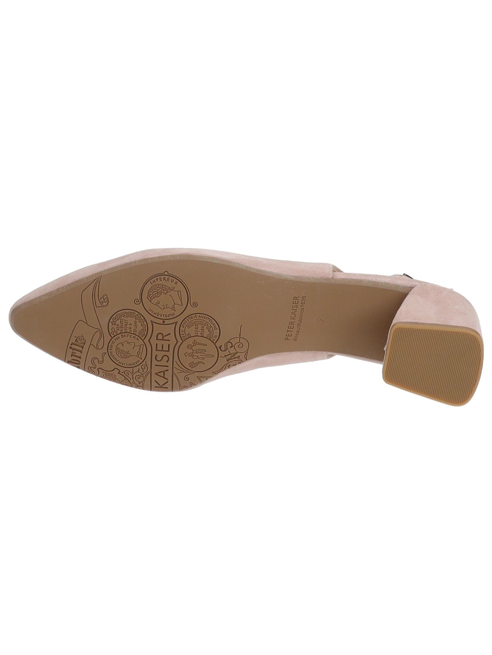 Peter Kaiser Pumps »Peter Kaiser Pumps Veloursleder«
