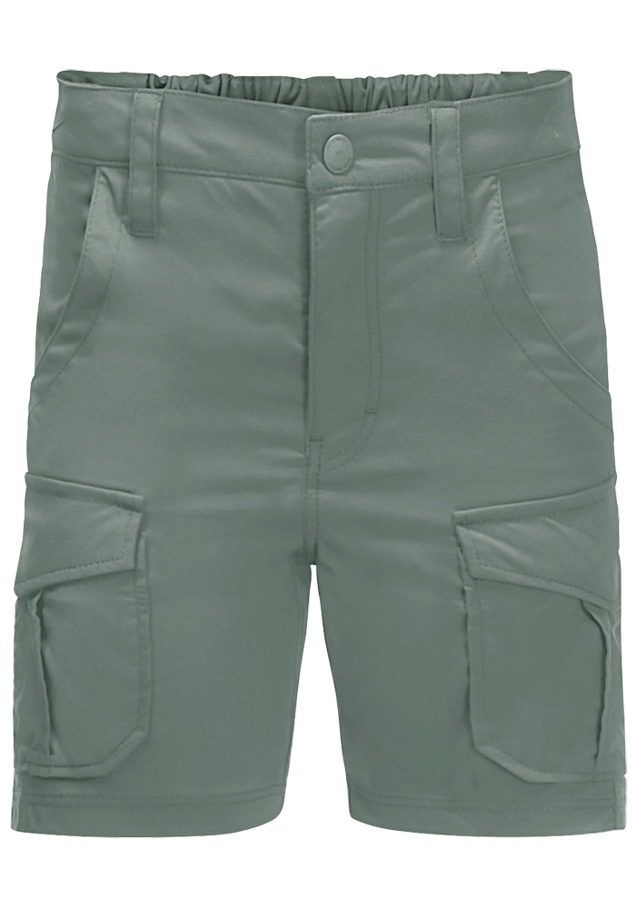 Jack Wolfskin Cargoshorts "TREASURE HUNTER SHORTS KIDS"