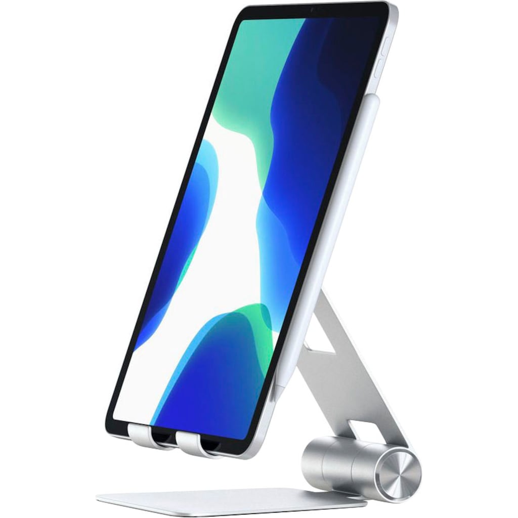 Satechi Smartphone-Halterung »R1 ALUMINUM HINGE HOLDER FOLDABLE STAND«