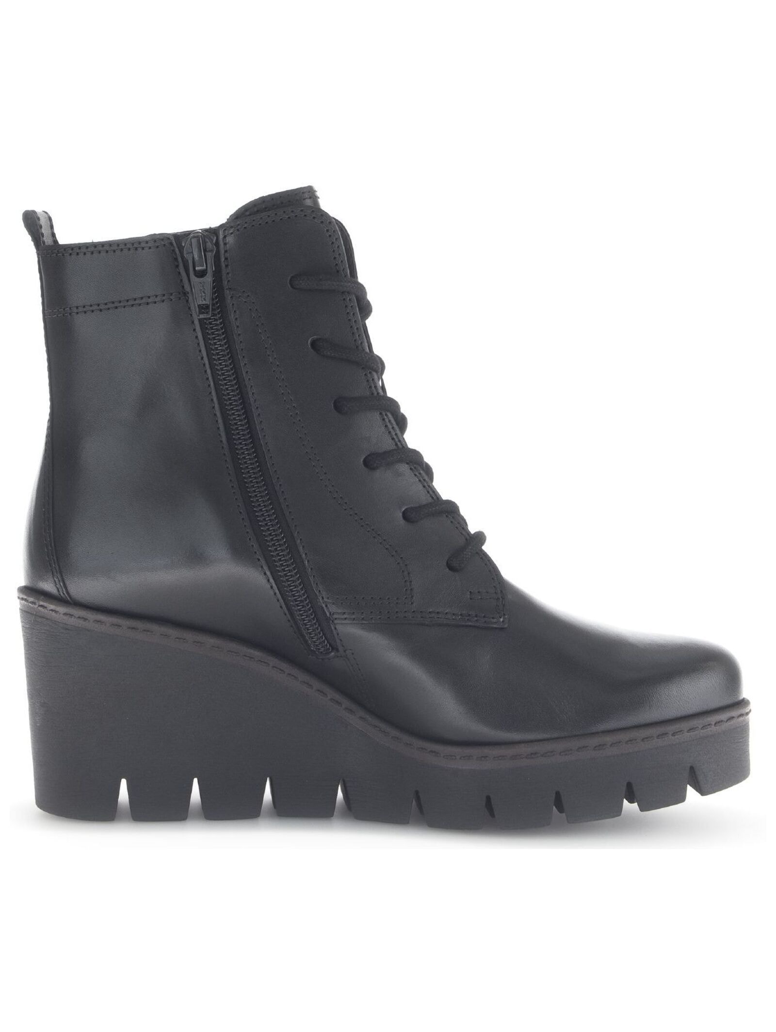 Gabor Keilstiefelette »Gabor Stiefelette Leder«