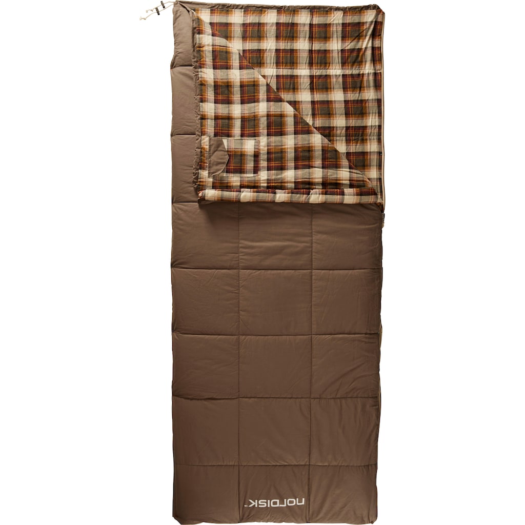 Nordisk Deckenschlafsack »Almond +10«