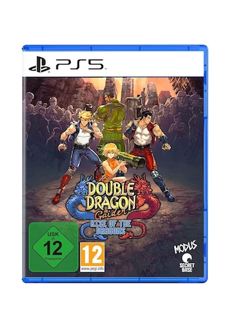 Astragon Spielesoftware »Double Dragon Gaiden: ...