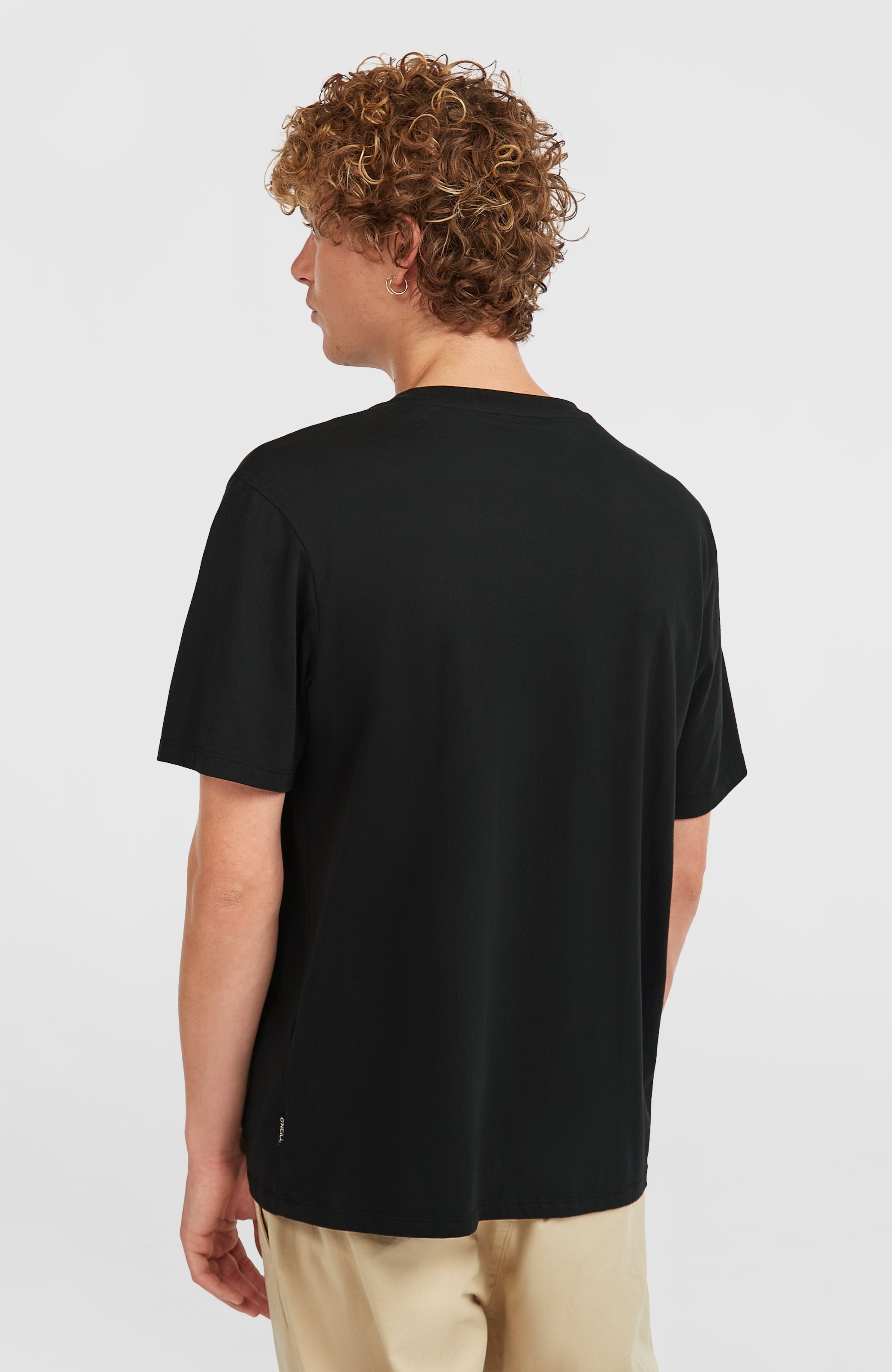 O'Neill T-Shirt »O'NEILL CHEST PRINT T-SHIRT«, (1 tlg.)