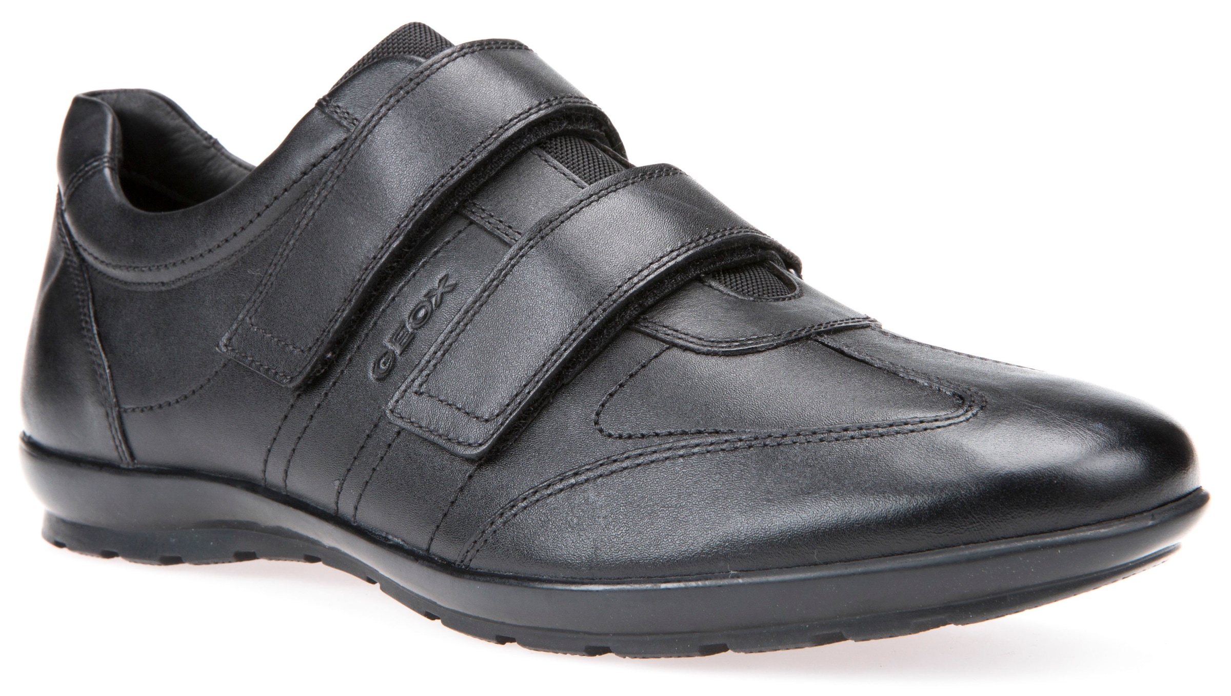 Geox Klettschuh, Business Schuh, Sneaker in eleganter Form günstig online kaufen