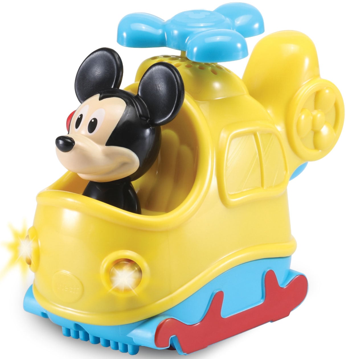 Vtech® Spielzeug-Hubschrauber »Tut Tut Baby Flitzer, Mickys Hubschrauber«