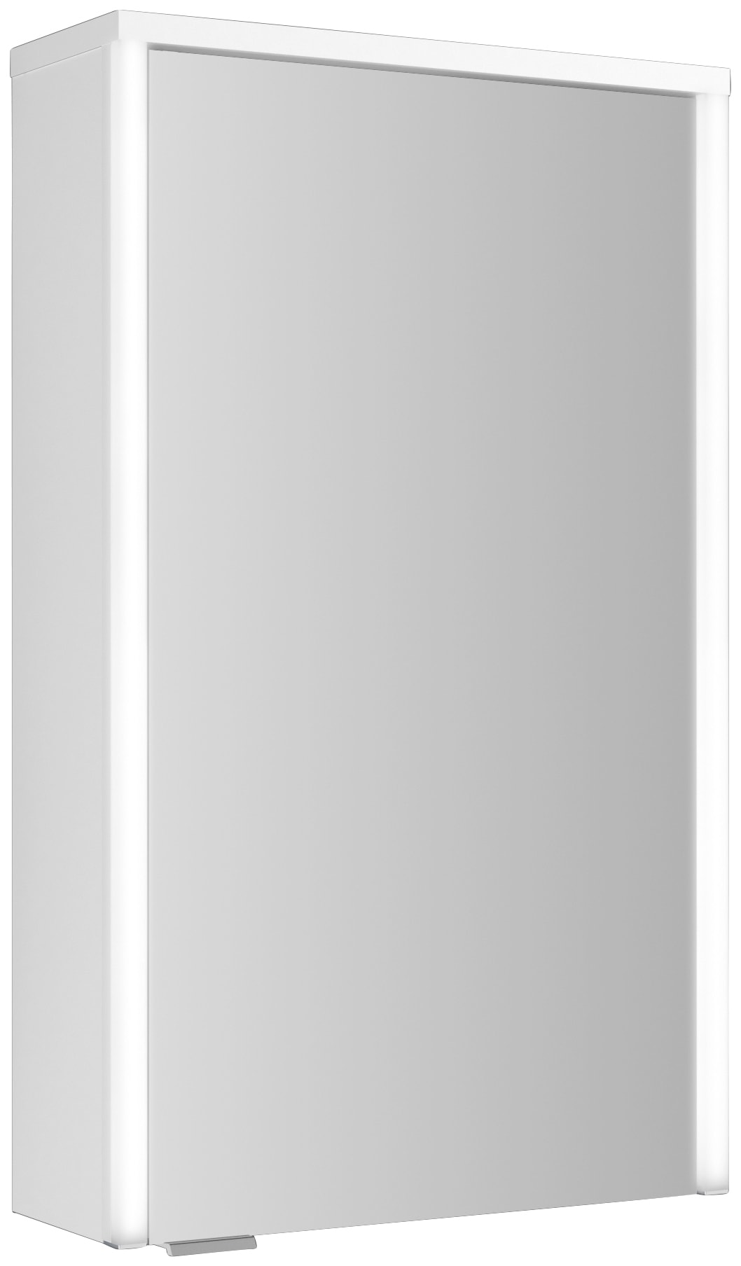 jokey Spiegelschrank "Gabun 2L", weiß, 40 cm Breite