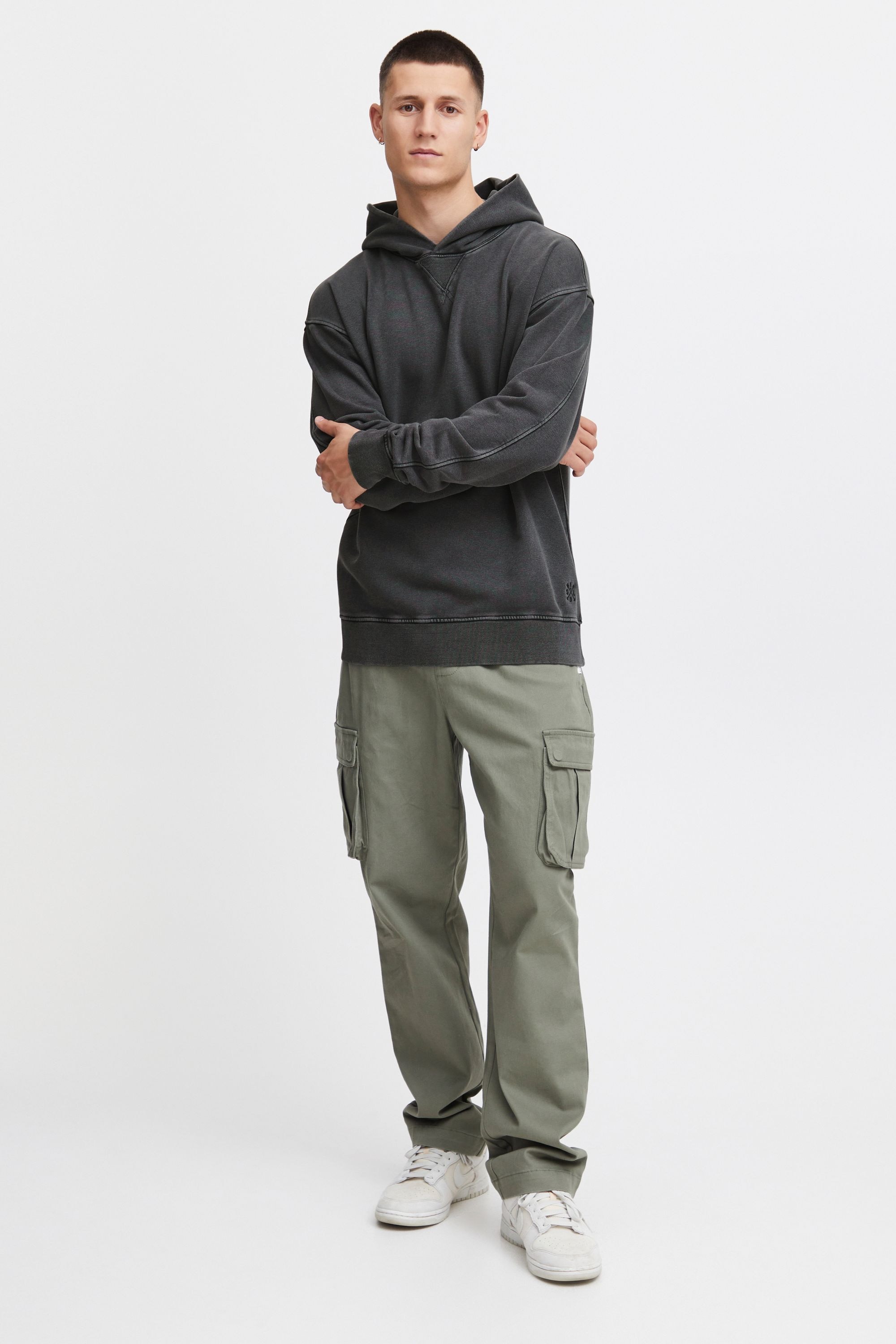 !Solid Kapuzenpullover »Hoodie SDMattes«
