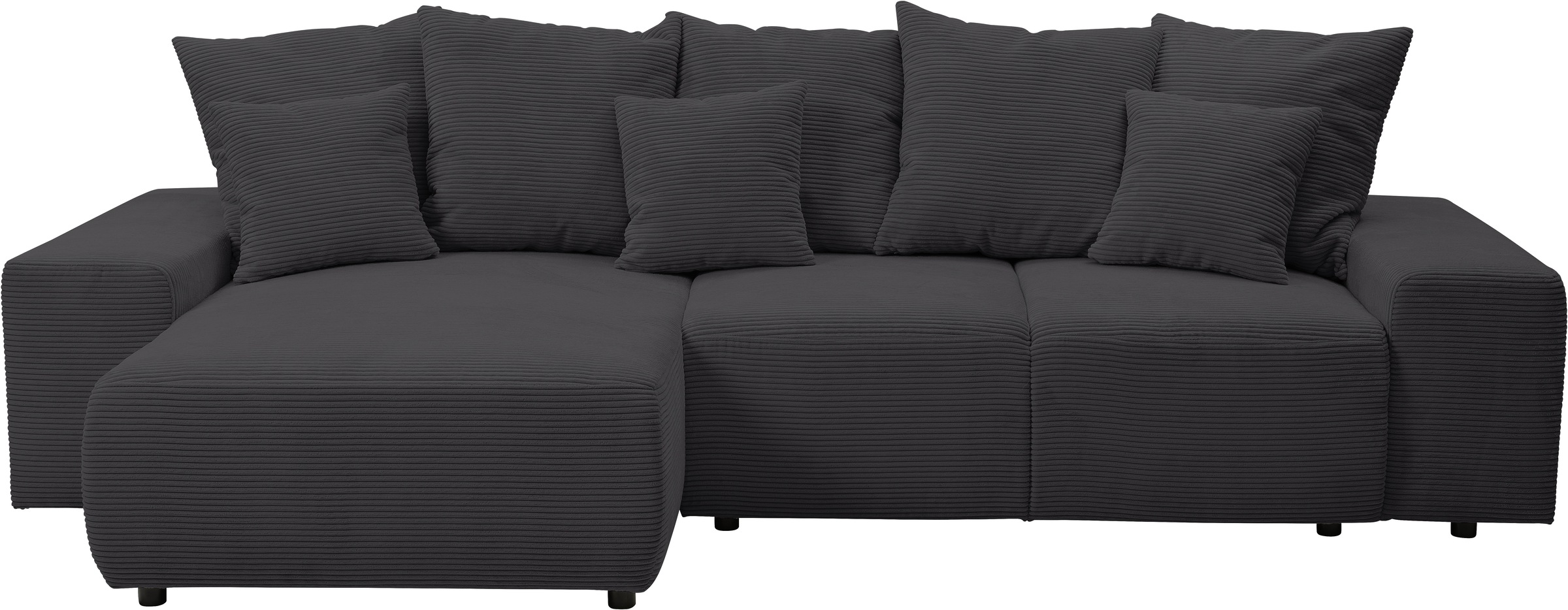 WERK2 Ecksofa "Riwa, modernes Sofa zum Kuscheln und Entspannen, Breite 300c günstig online kaufen