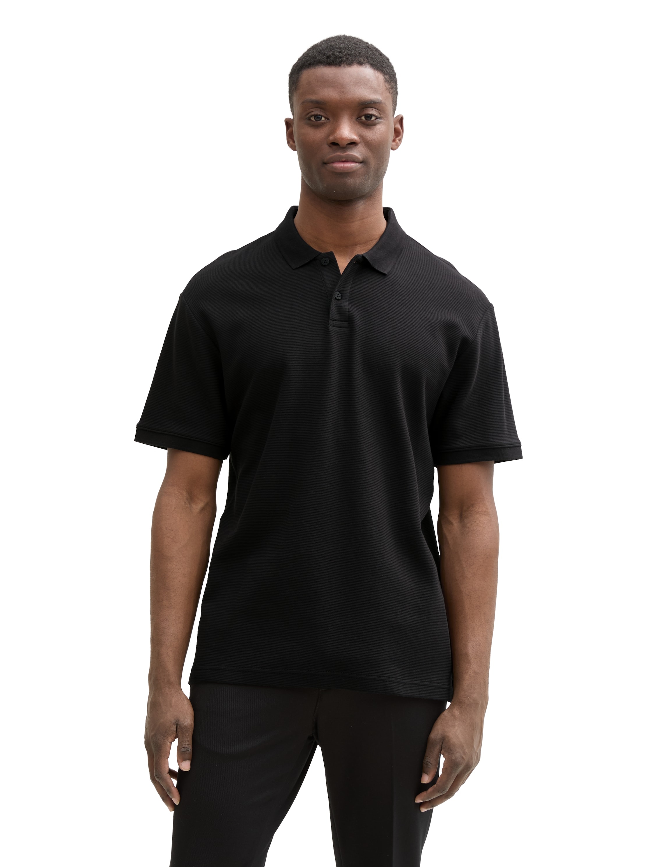 TOM TAILOR Denim Poloshirt, im Relaxed Fit günstig online kaufen