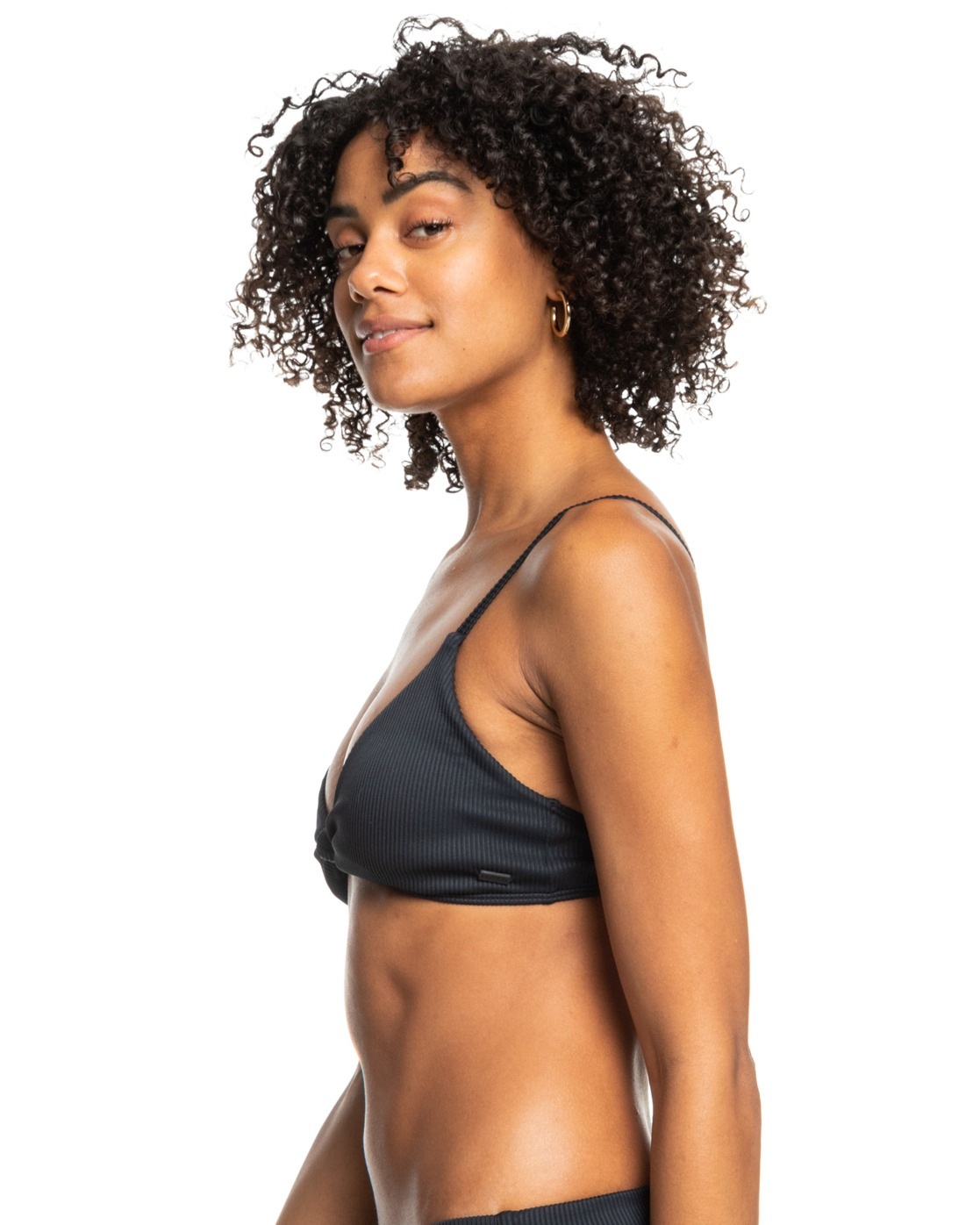 Thumbnail - Roxy Triangel-Bikini-Top "Rib Roxy Love The Surf Knot"