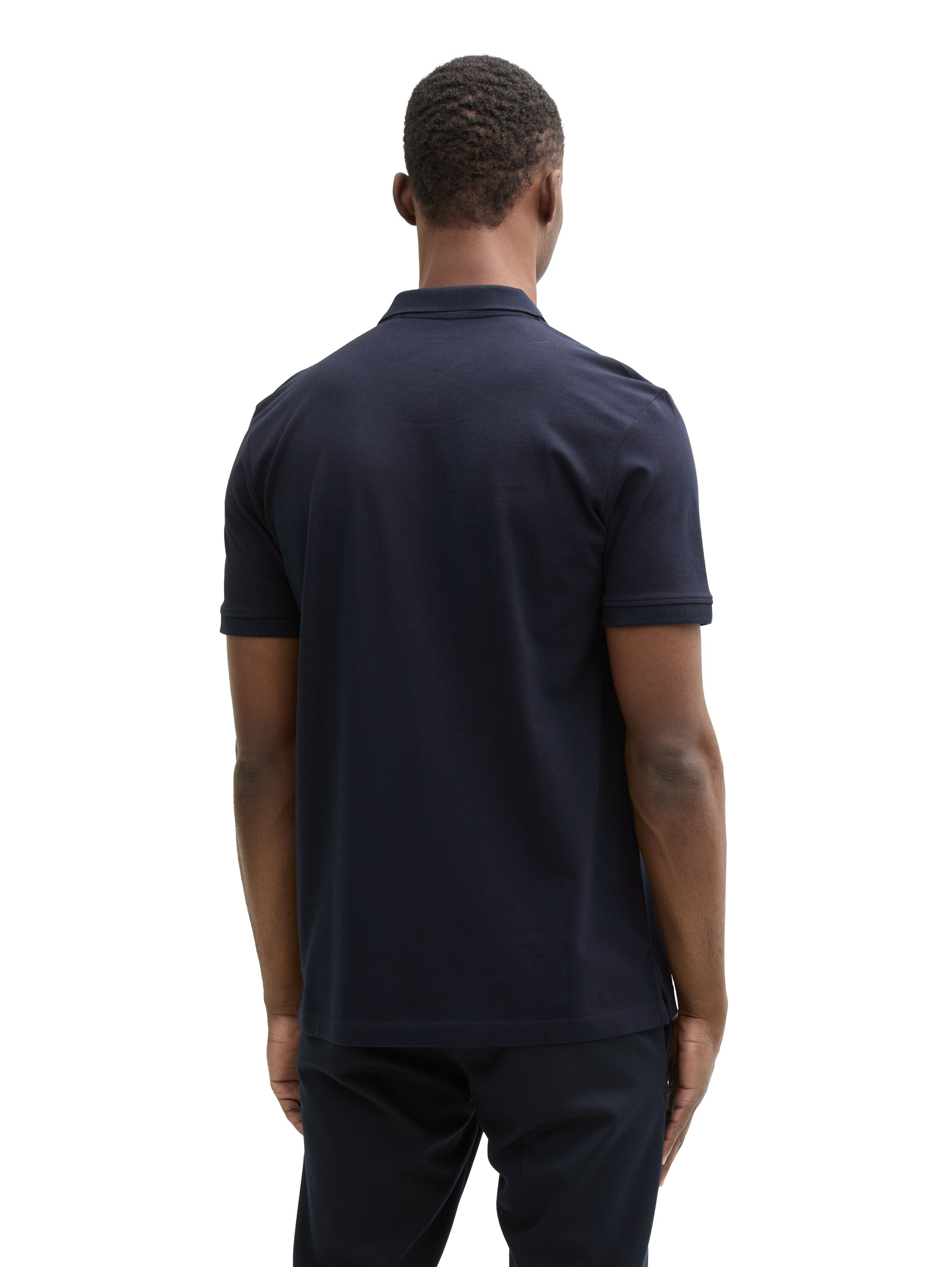 TOM TAILOR Denim Poloshirt günstig online kaufen