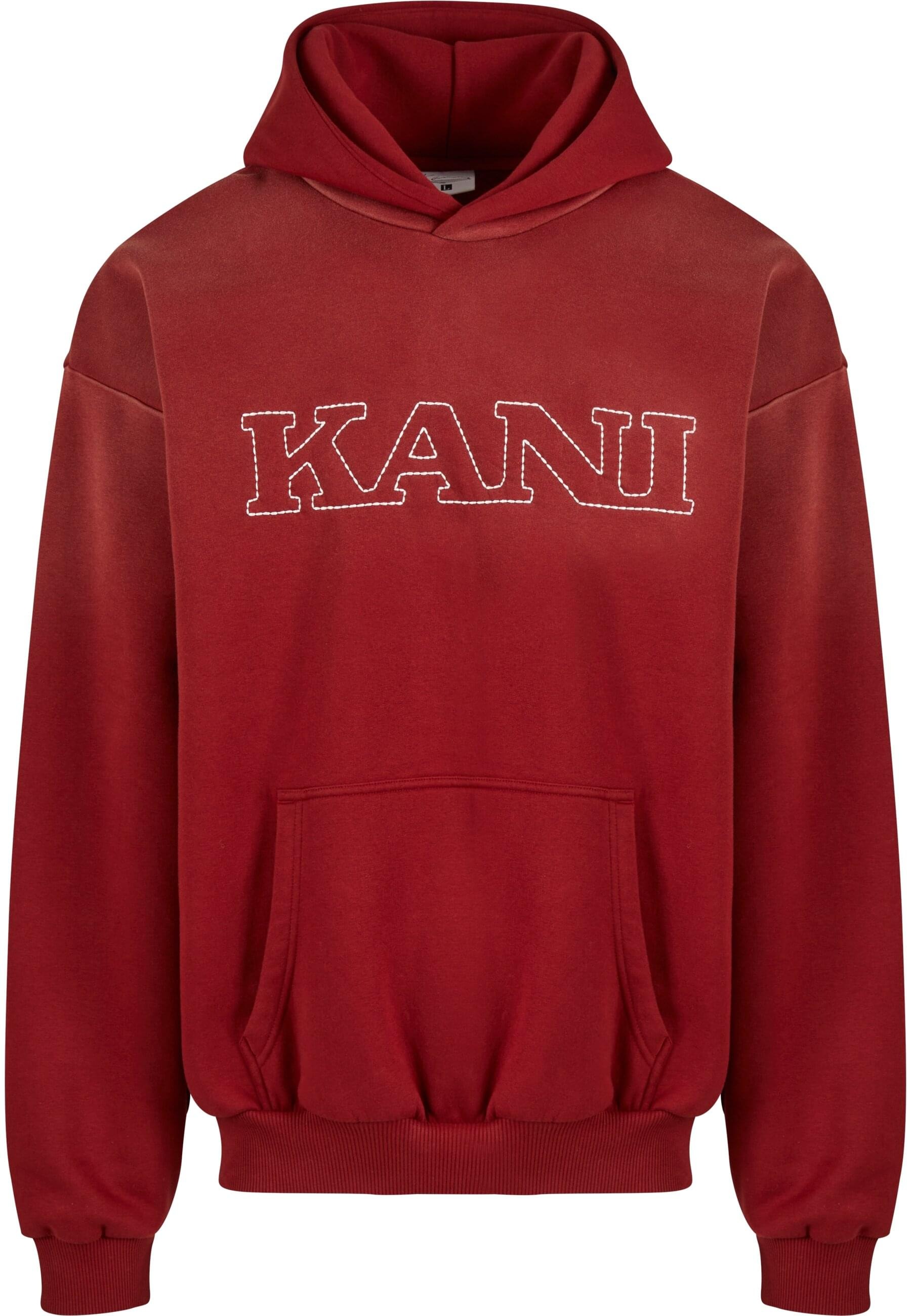 Karl Kani Kapuzensweatshirt "Karl Kani Retro Washed Os Hoodie" 1 Stk. tlg. günstig online kaufen