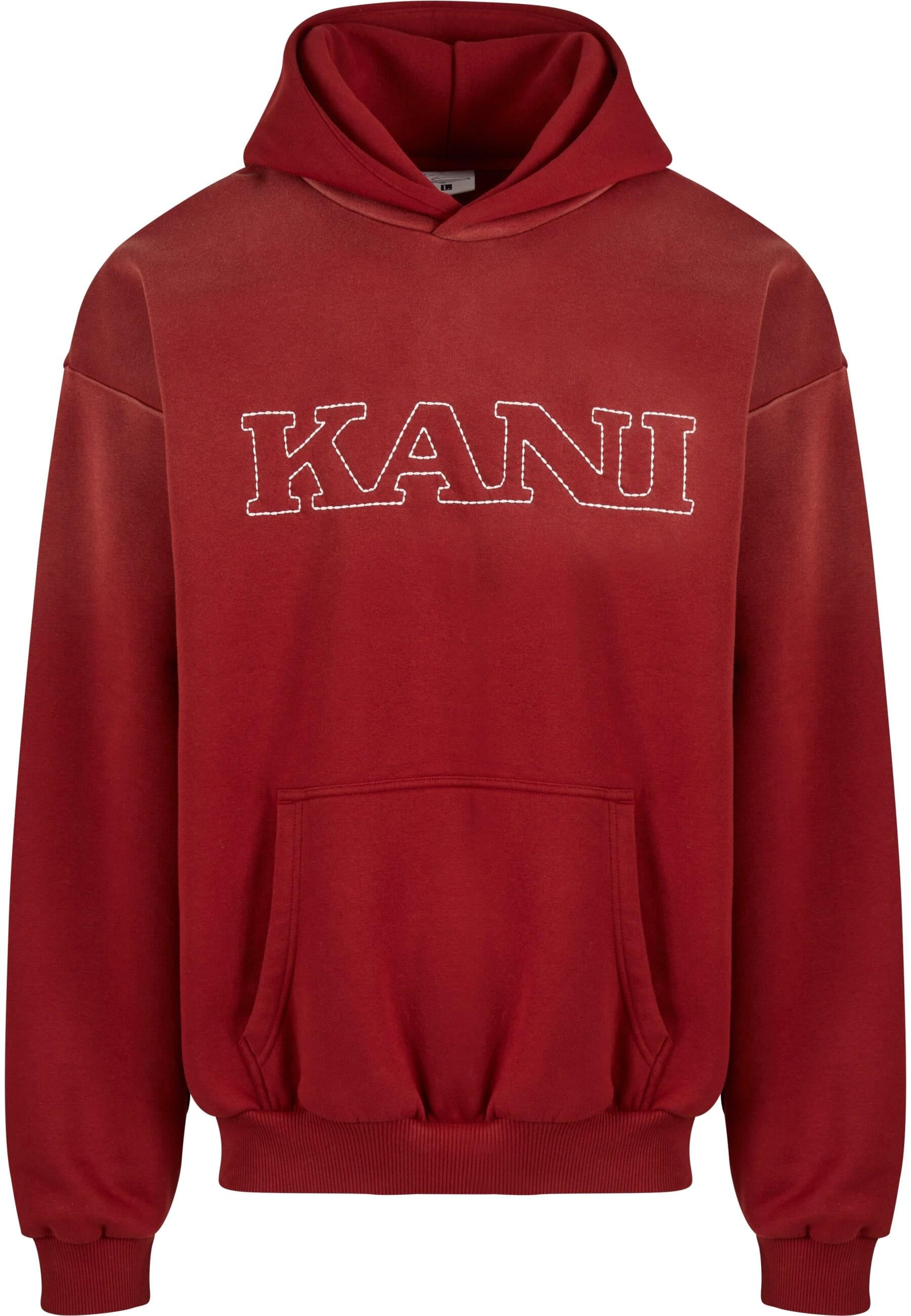 Karl Kani Kapuzensweatshirt "Karl Kani Retro Washed Os Hoodie", (1 tlg.) günstig online kaufen