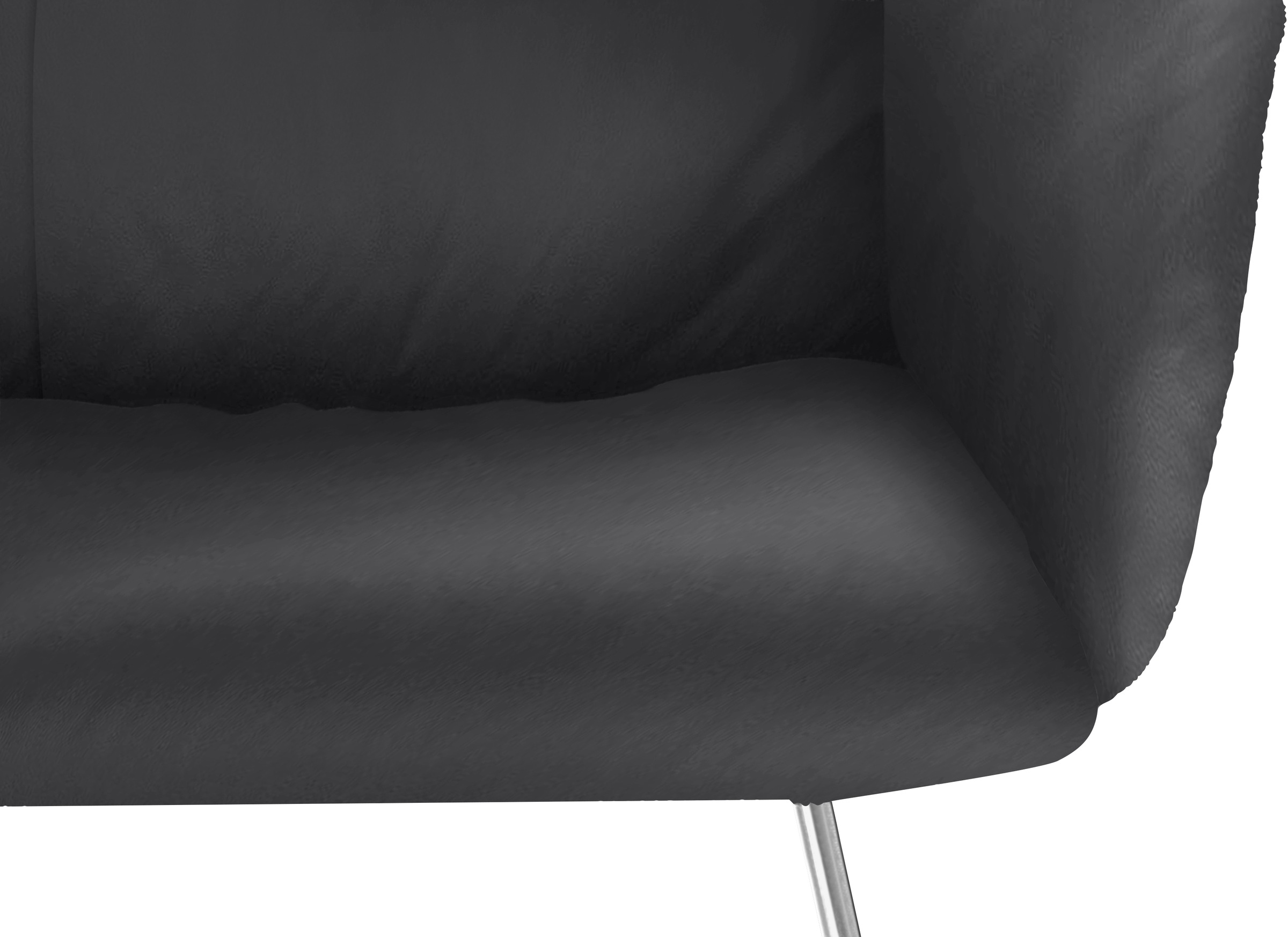 W.SCHILLIG kėdė »jakob« Longlife Xtra-Leder Z59 su Drahtrohrgestell in Chrom glänzend