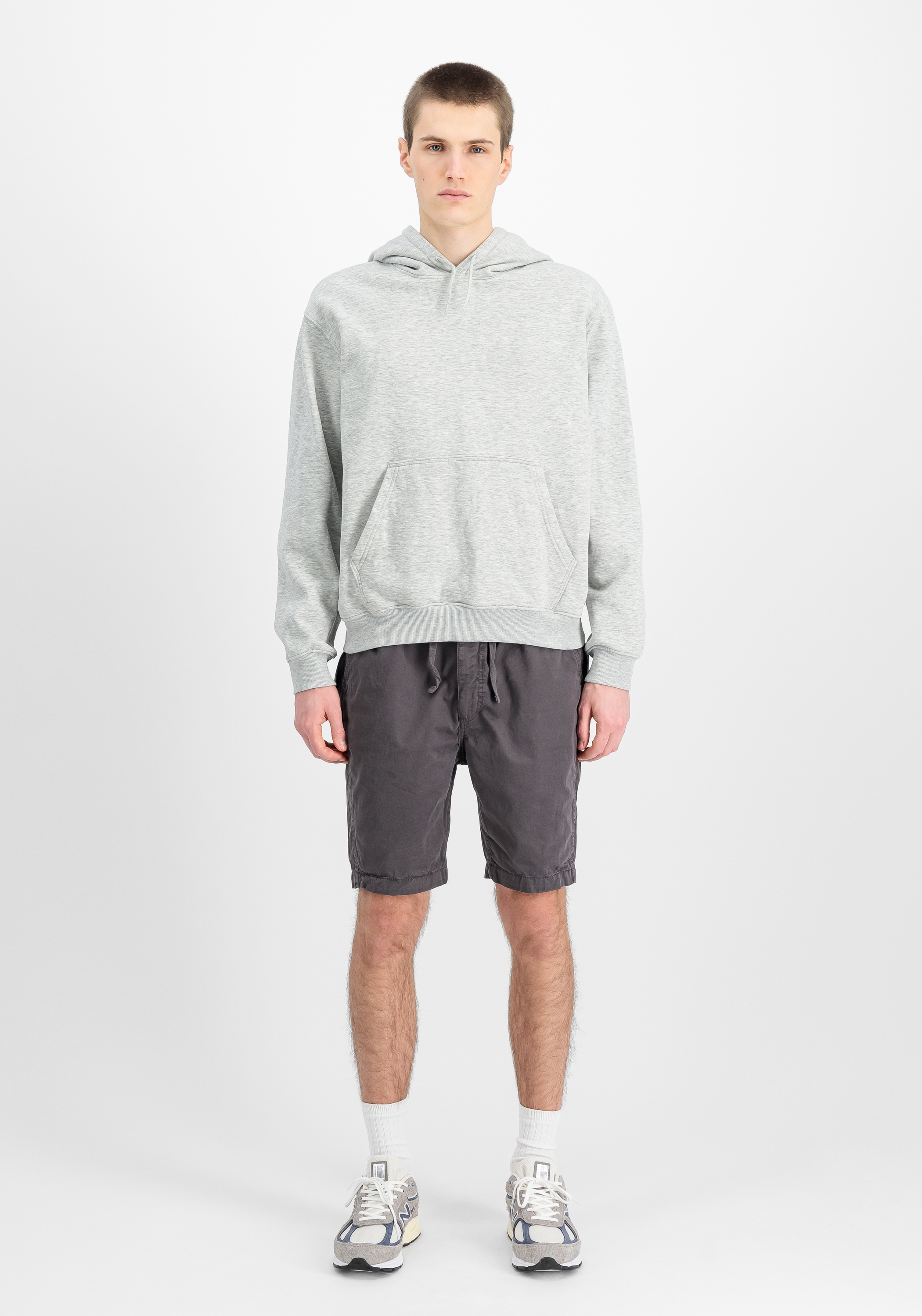 Alpha Industries Shorts »Alpha Industries Men - Shorts Basic Cotton Short«