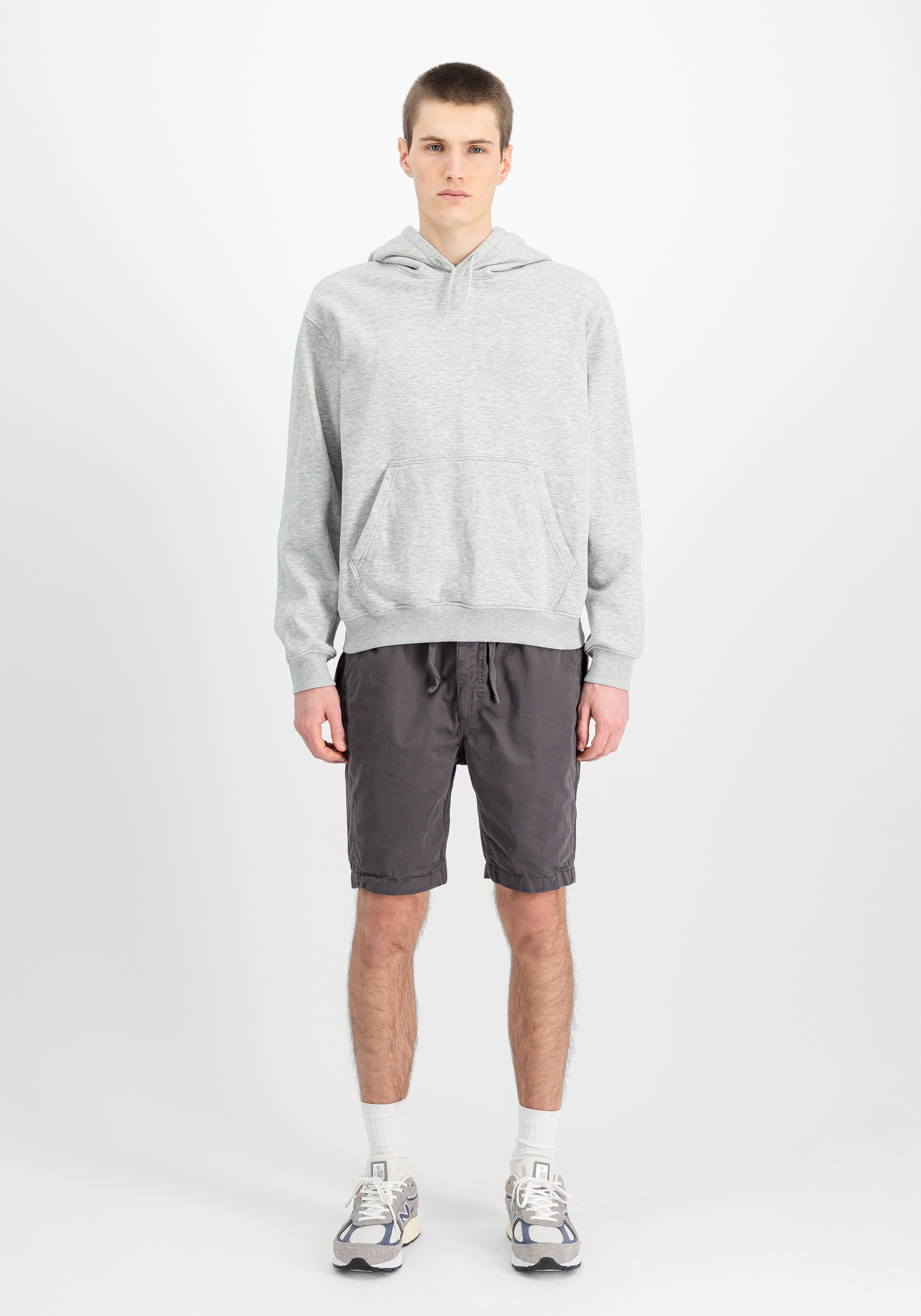 Thumbnail - Alpha Industries Shorts "Alpha Industries Men - Shorts Basic Cotton Short"