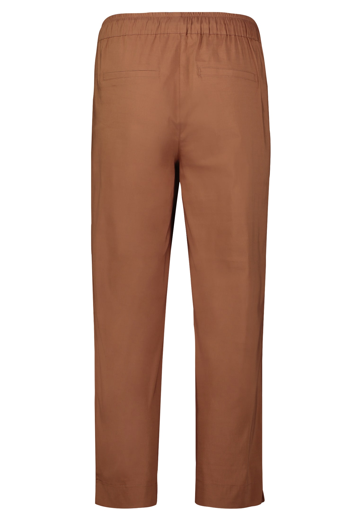 Betty&Co Stoffhose »Betty & Co Casual-Hose mit elastischem Bund«, Material